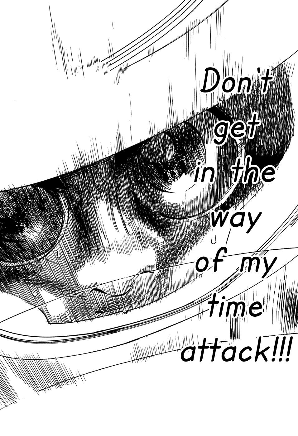 Capeta chapter 48 page 48