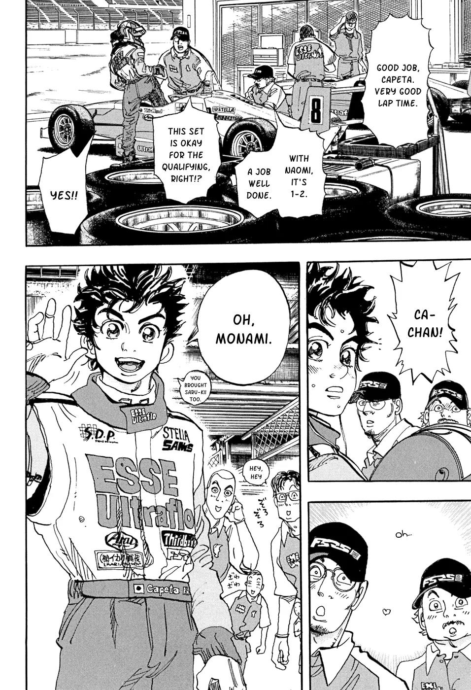 Capeta chapter 48 page 8