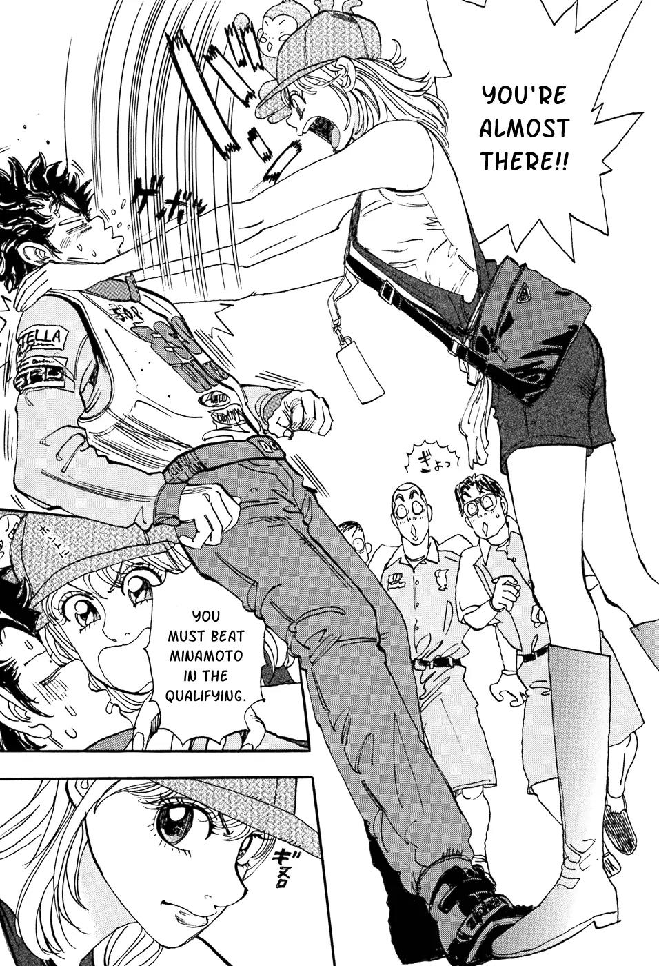 Capeta chapter 48 page 9