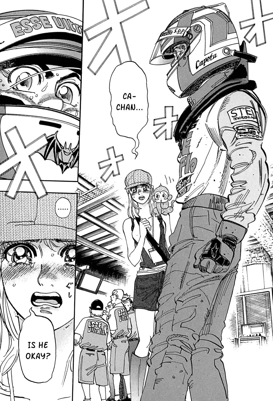 Capeta chapter 49 page 12