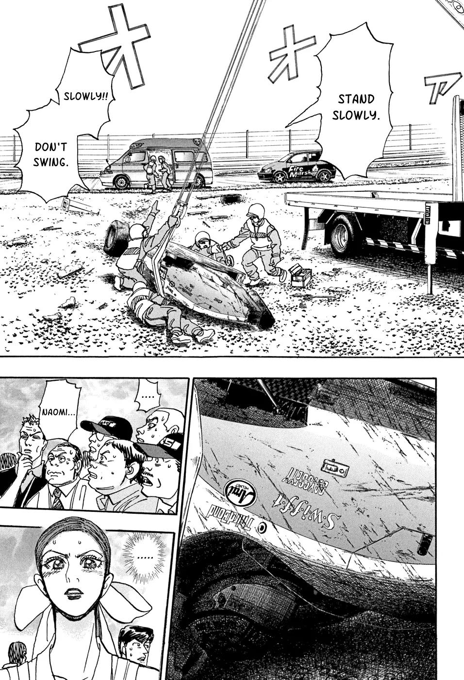 Capeta chapter 49 page 14