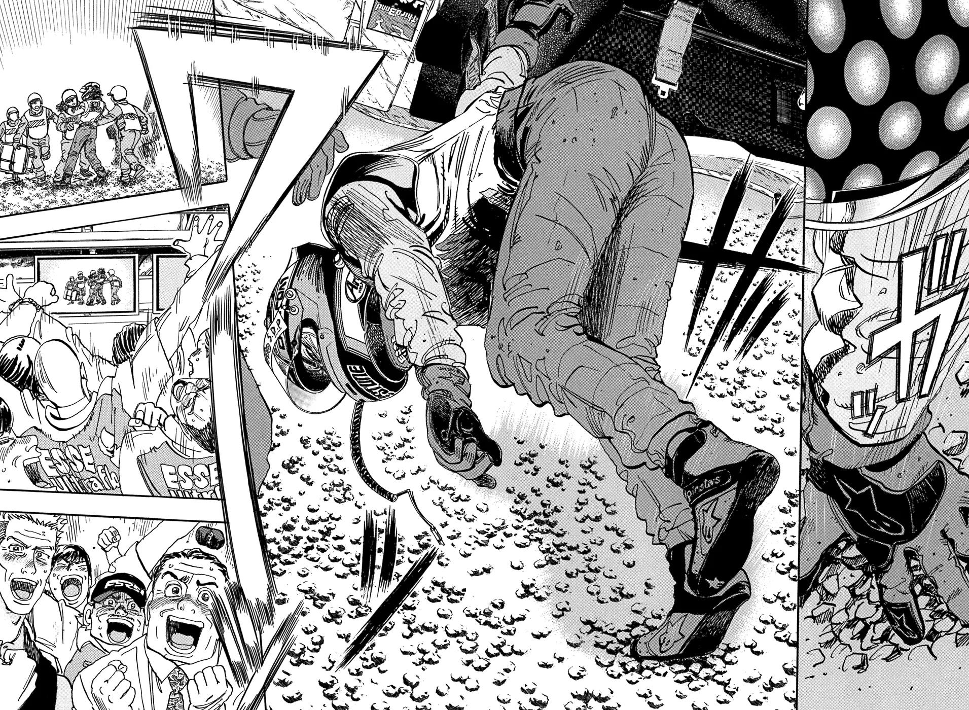 Capeta chapter 49 page 15