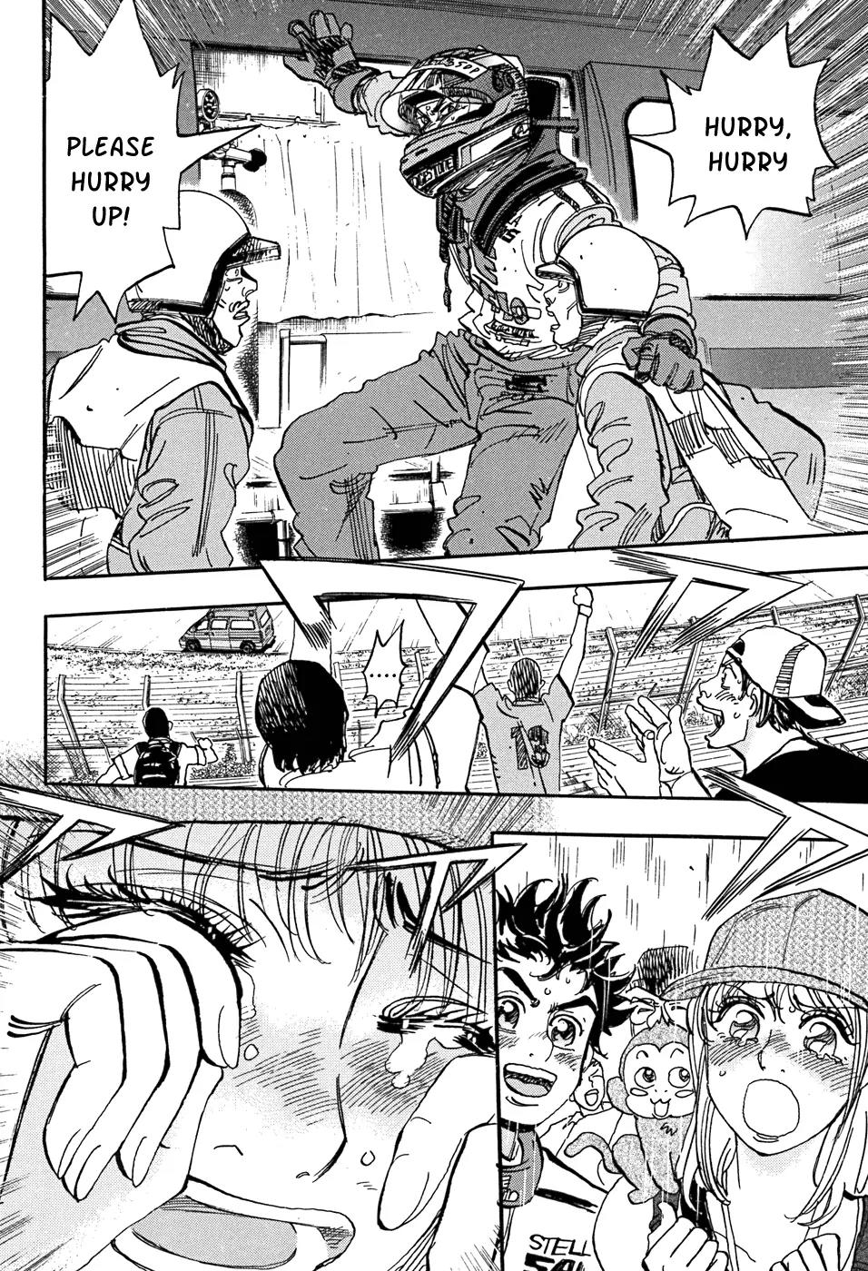 Capeta chapter 49 page 18