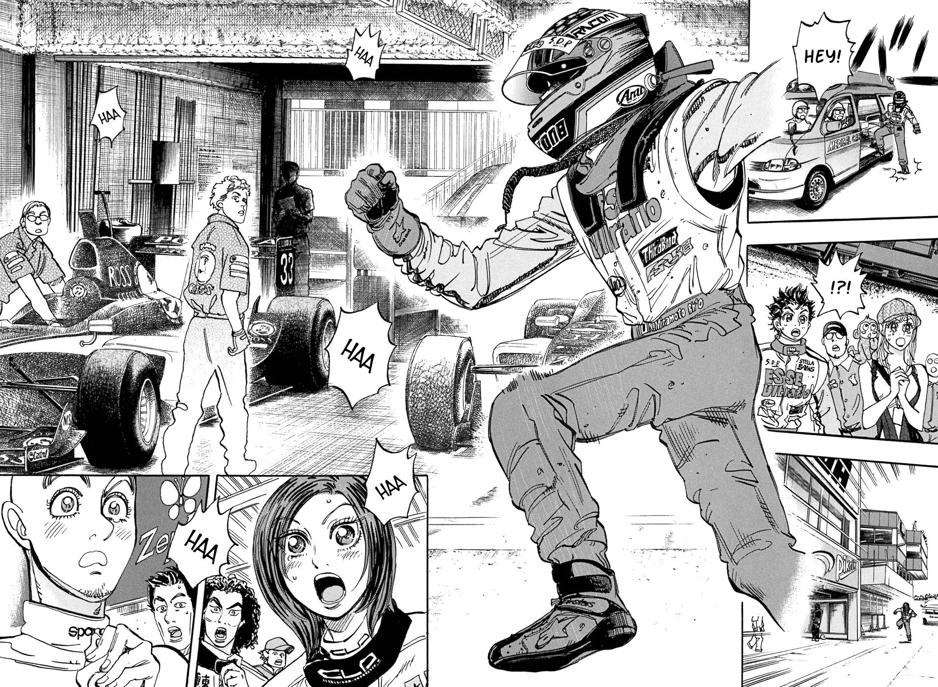 Capeta chapter 49 page 20