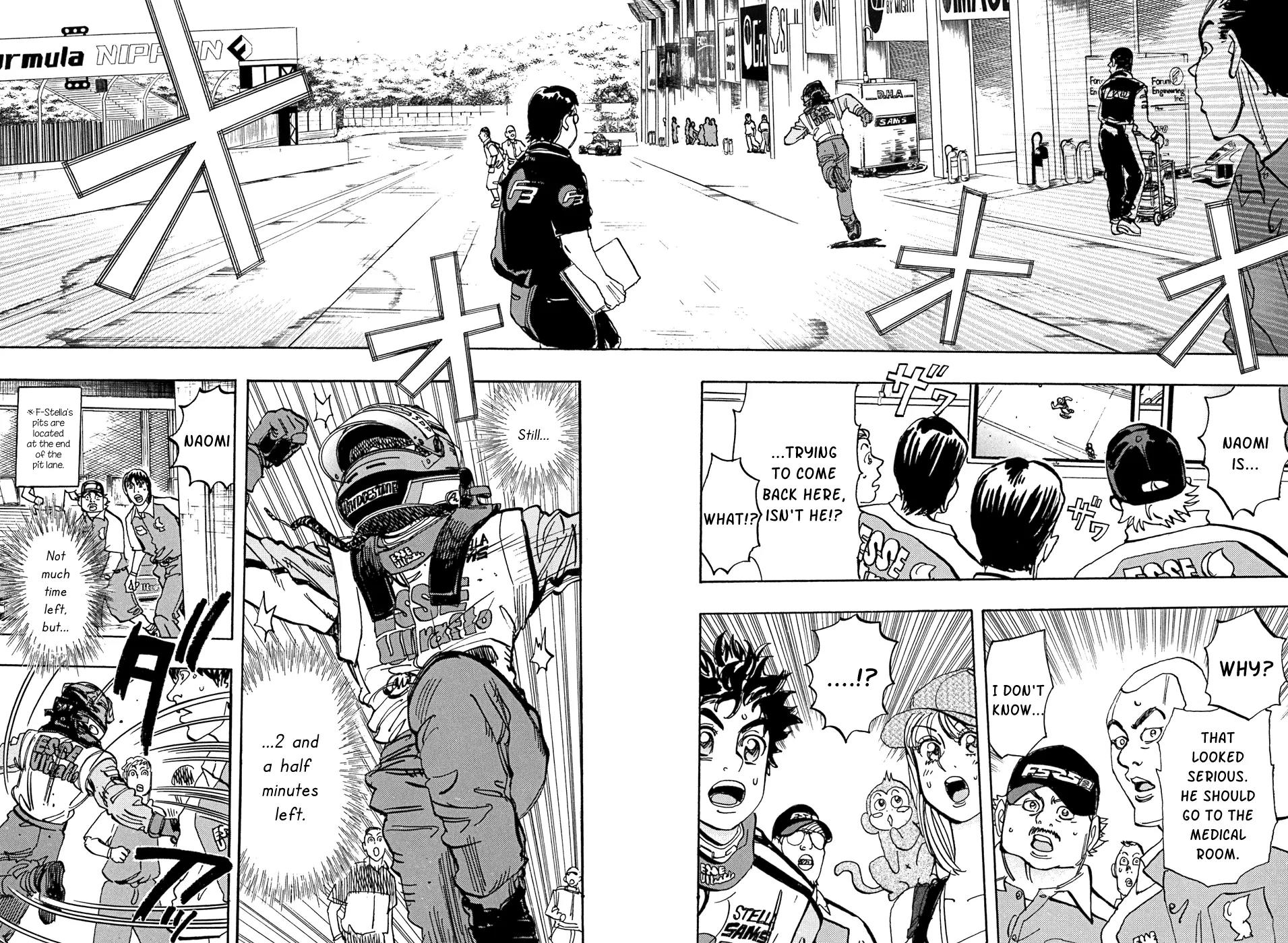 Capeta chapter 49 page 21