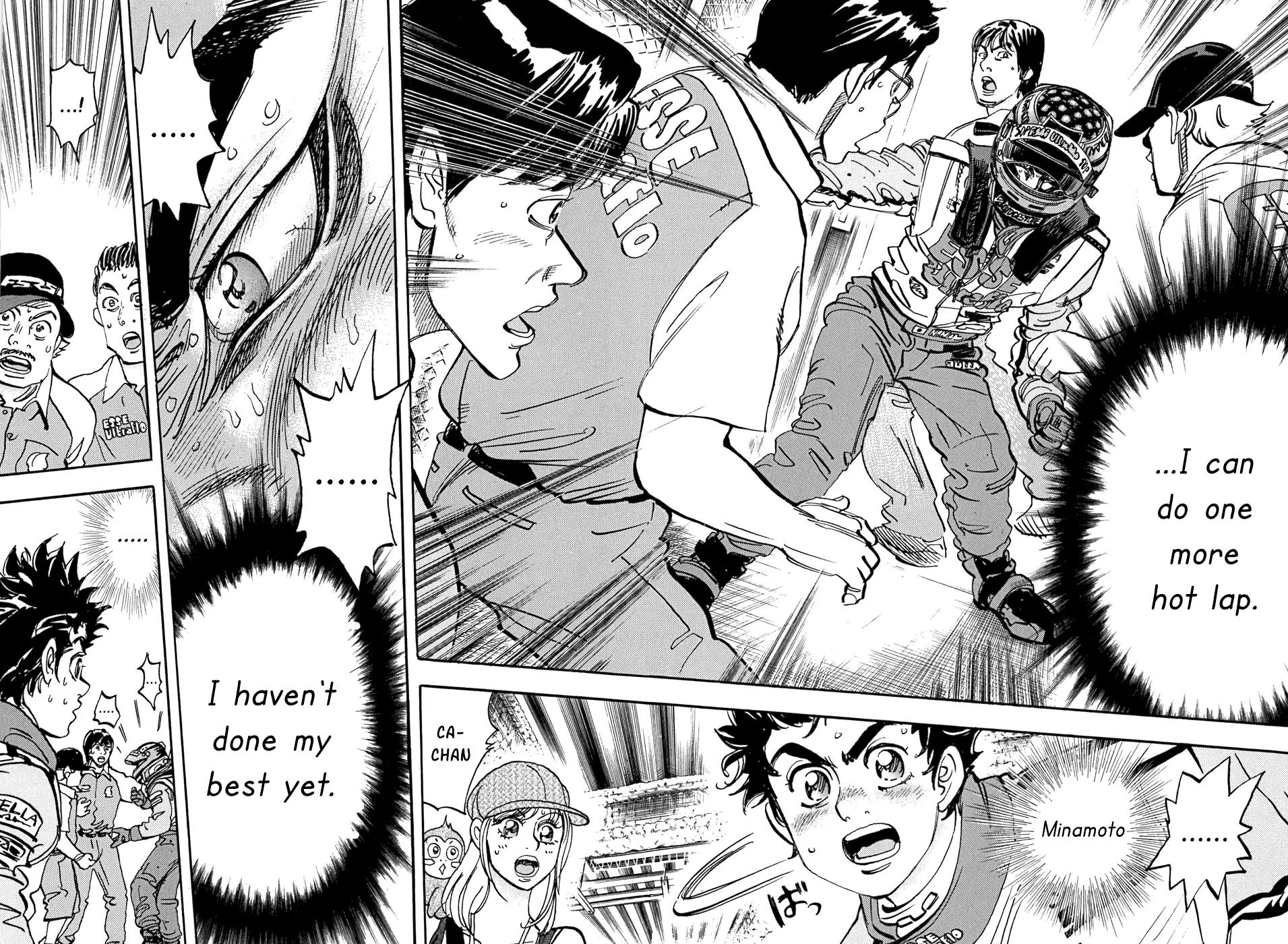 Capeta chapter 49 page 22