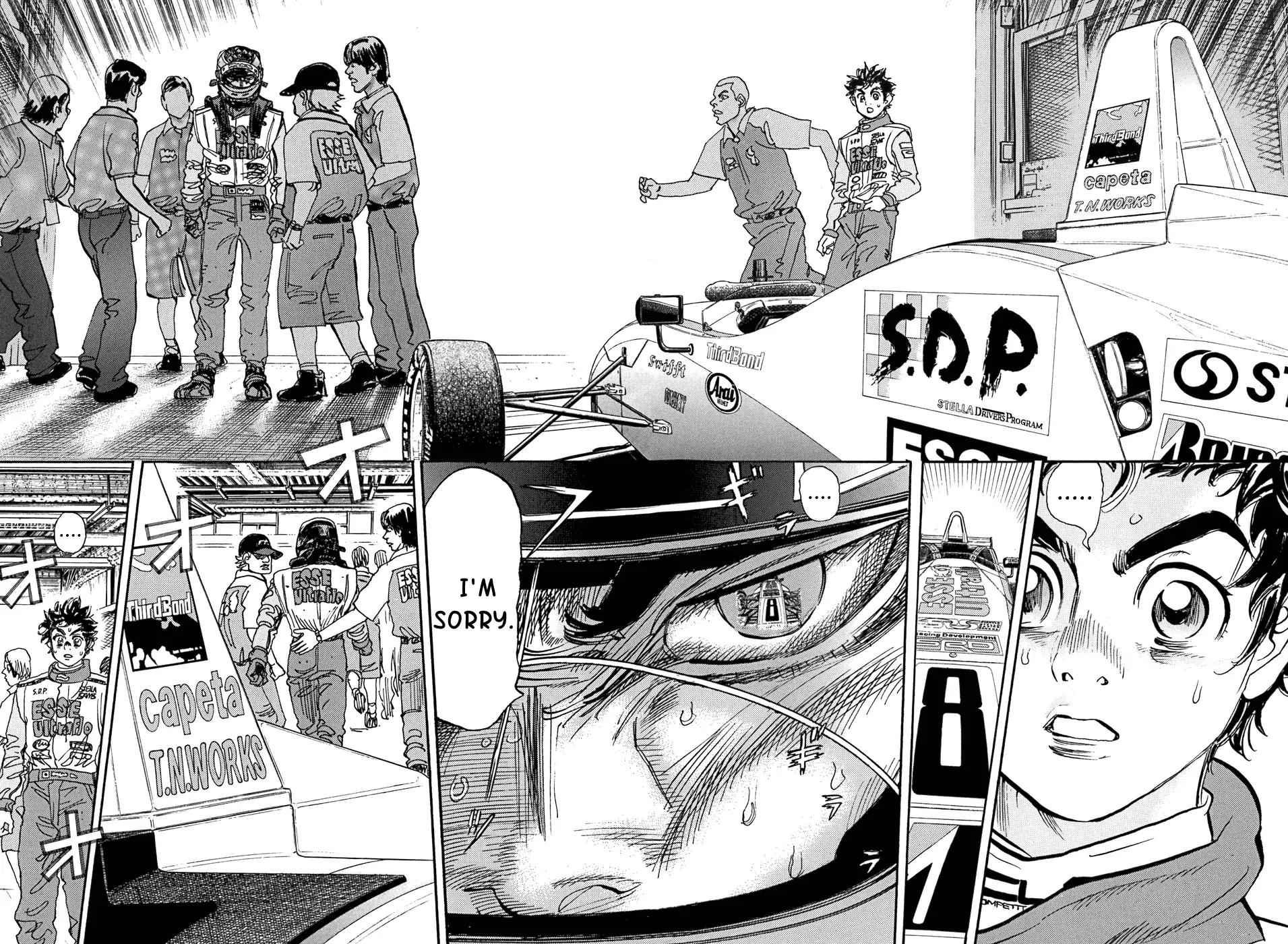 Capeta chapter 49 page 25