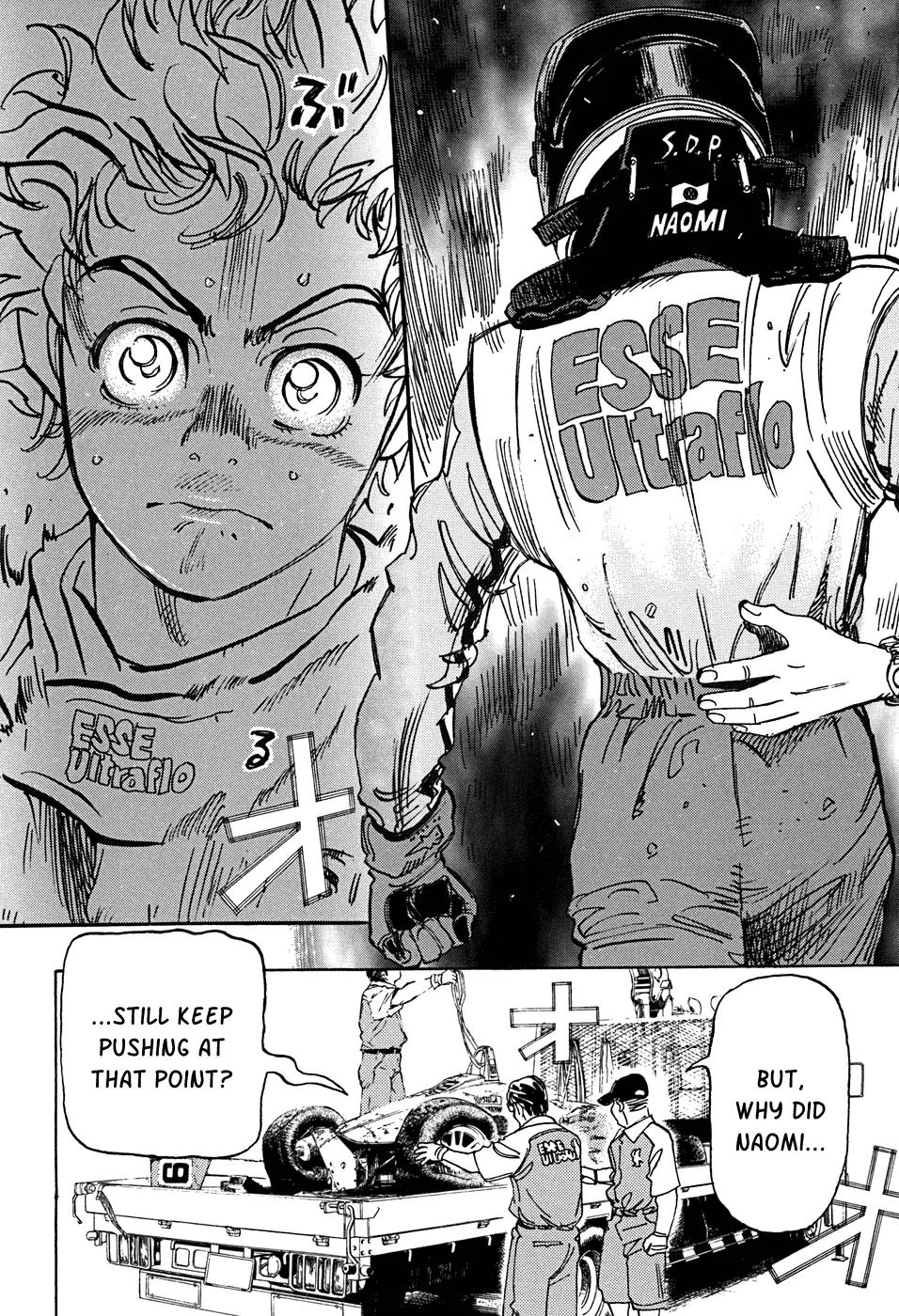 Capeta chapter 49 page 26