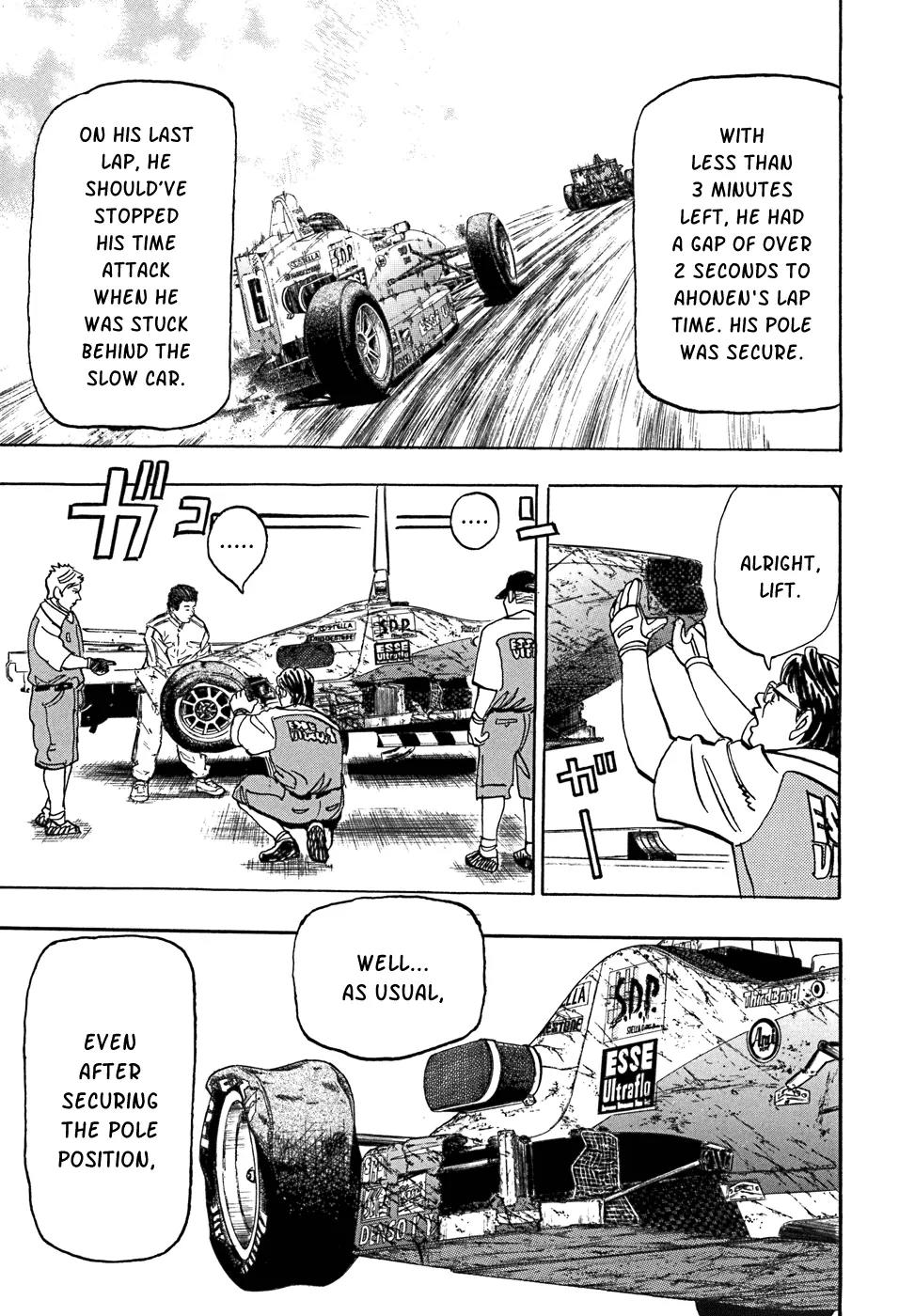 Capeta chapter 49 page 27