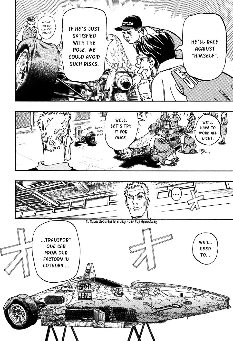 Capeta chapter 49 page 28