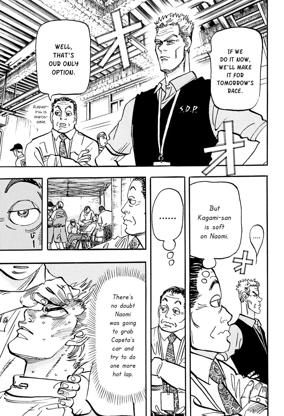 Capeta chapter 49 page 29