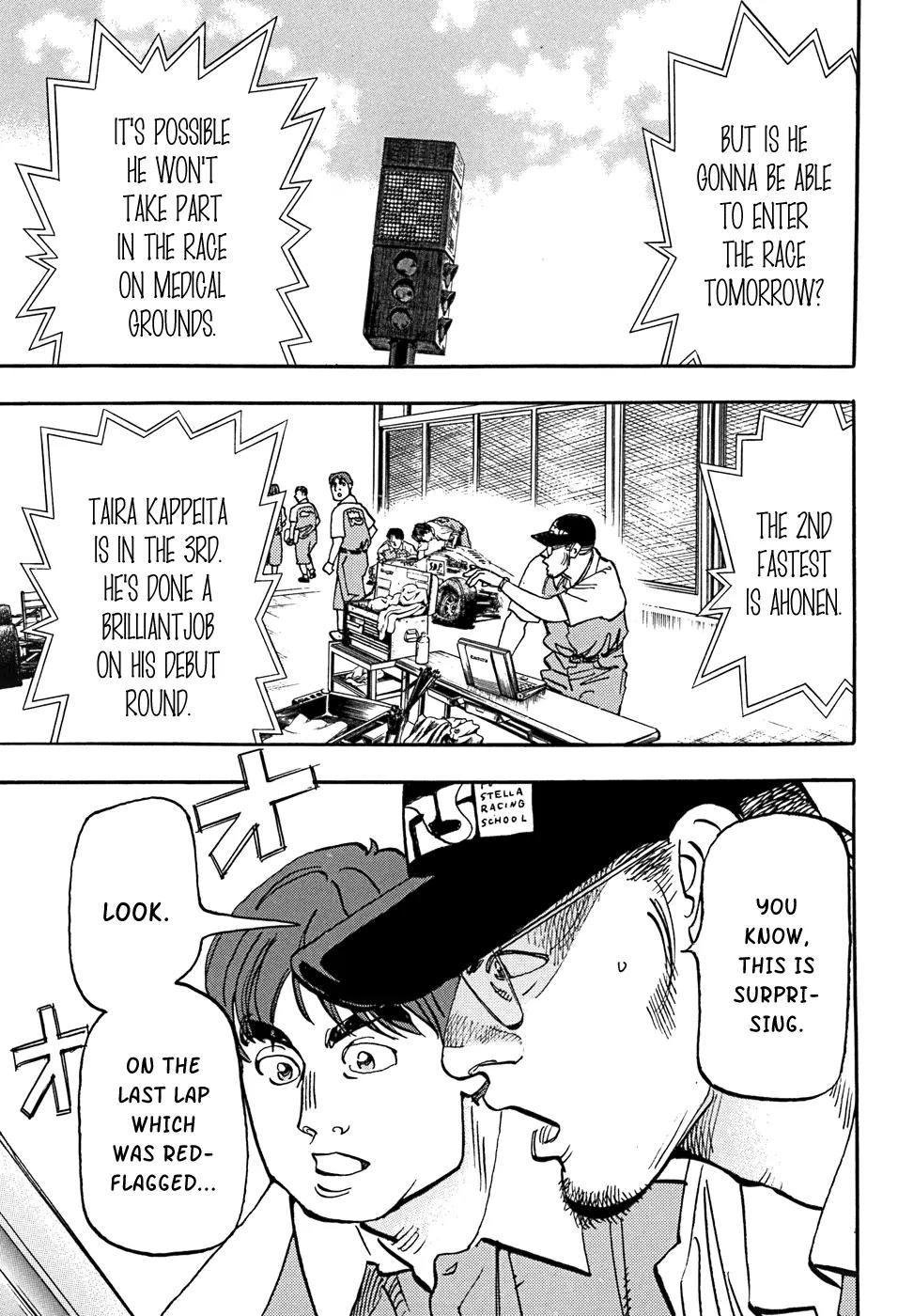 Capeta chapter 49 page 31