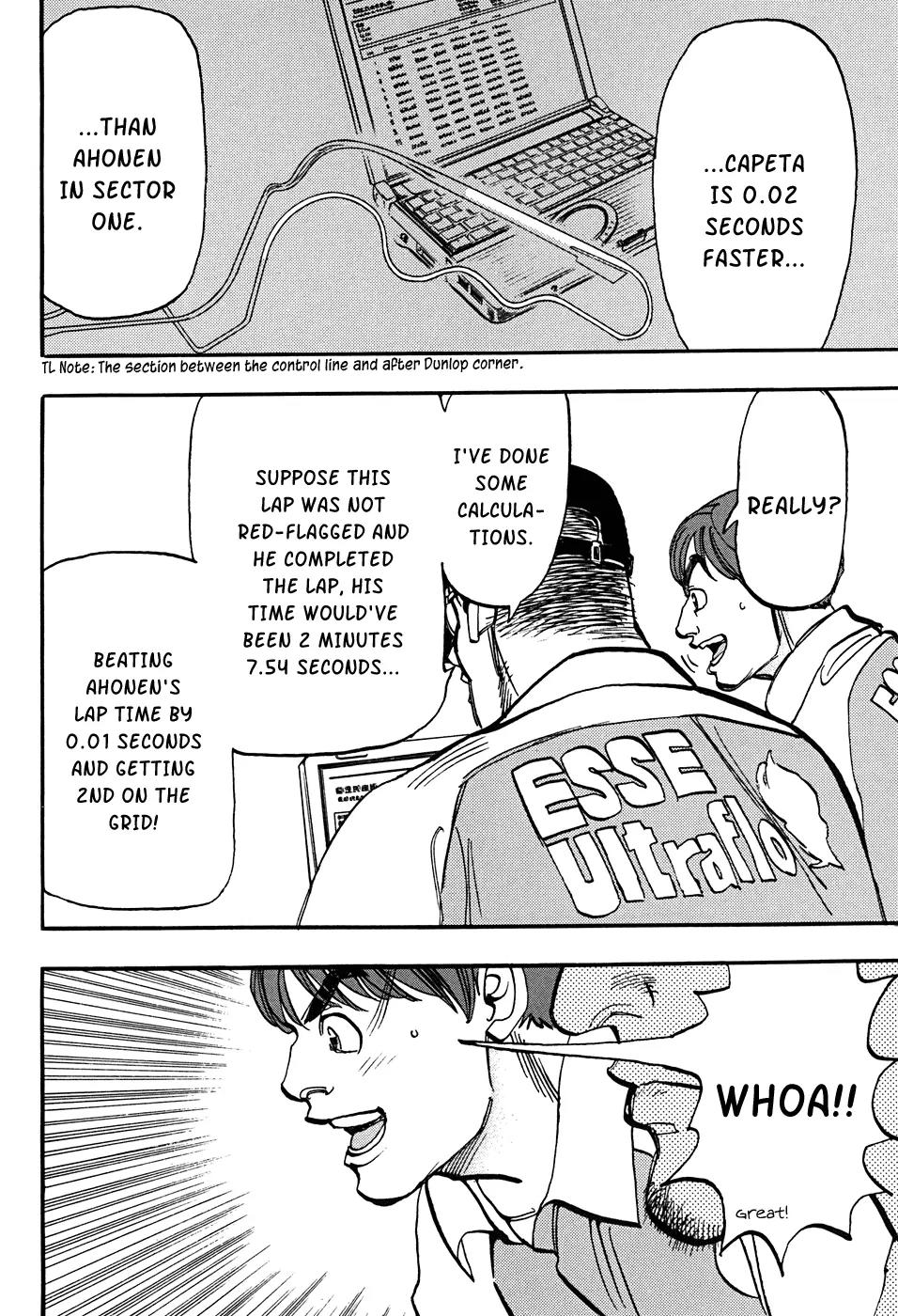 Capeta chapter 49 page 32