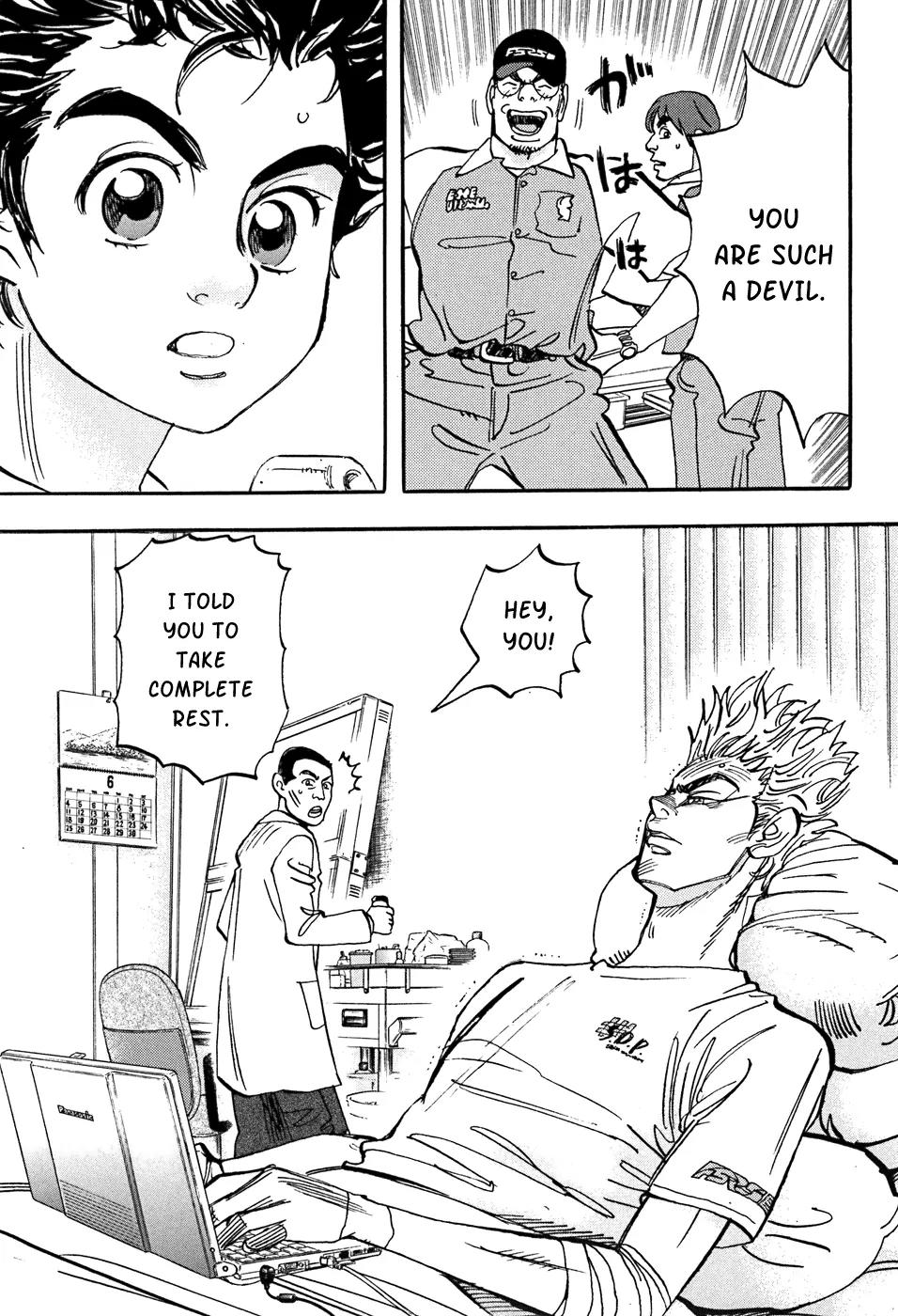 Capeta chapter 49 page 36