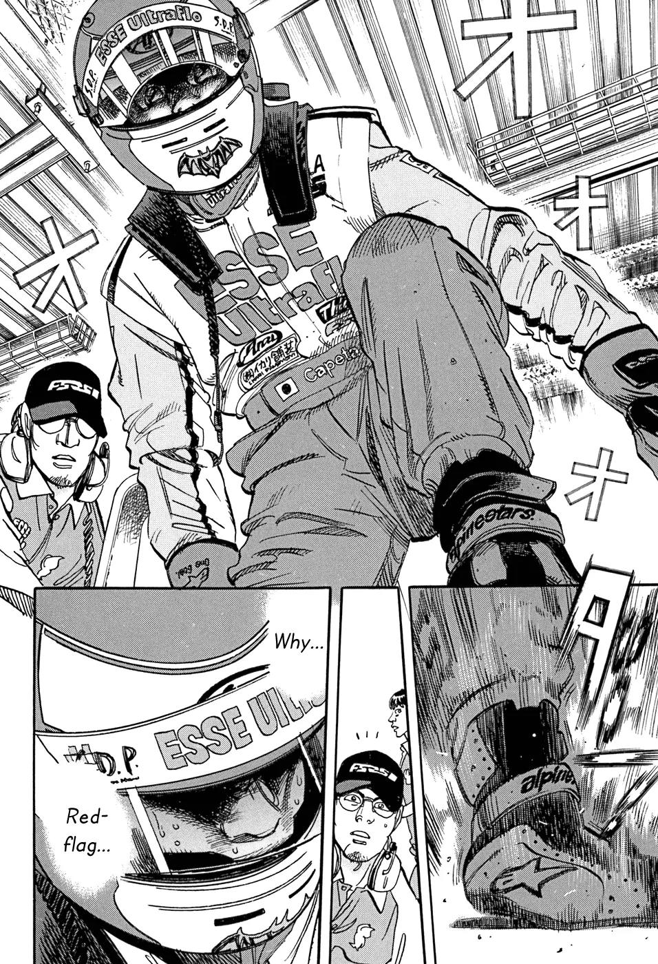 Capeta chapter 49 page 9