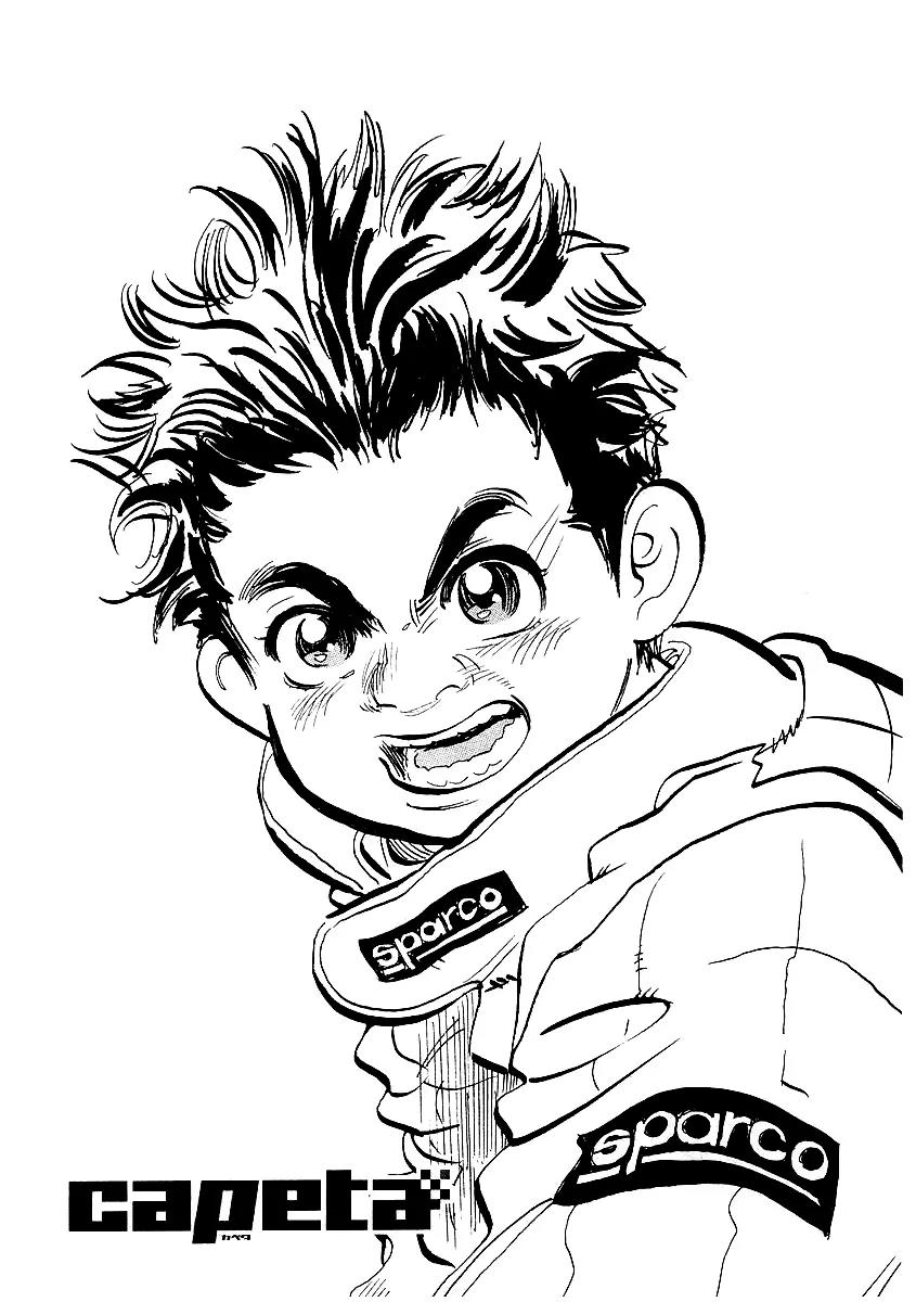 Capeta chapter 5 page 1