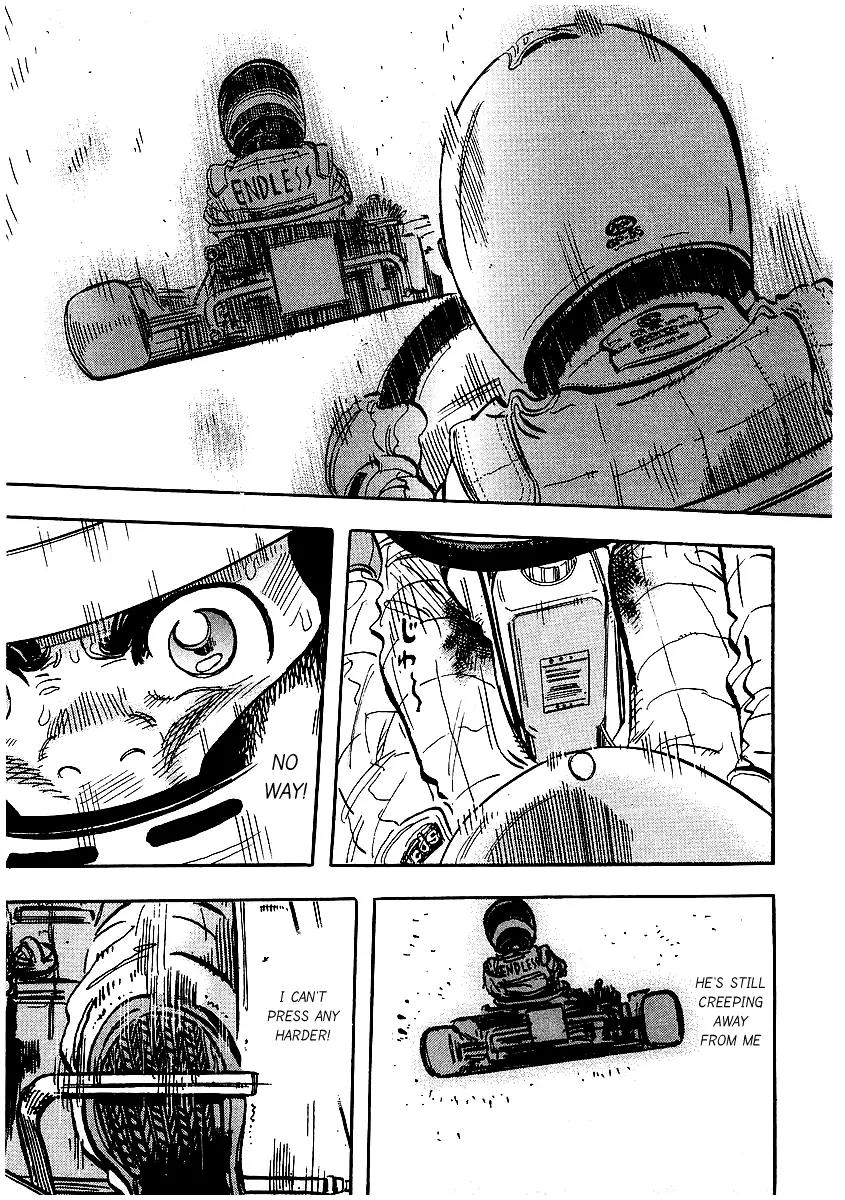 Capeta chapter 5 page 40