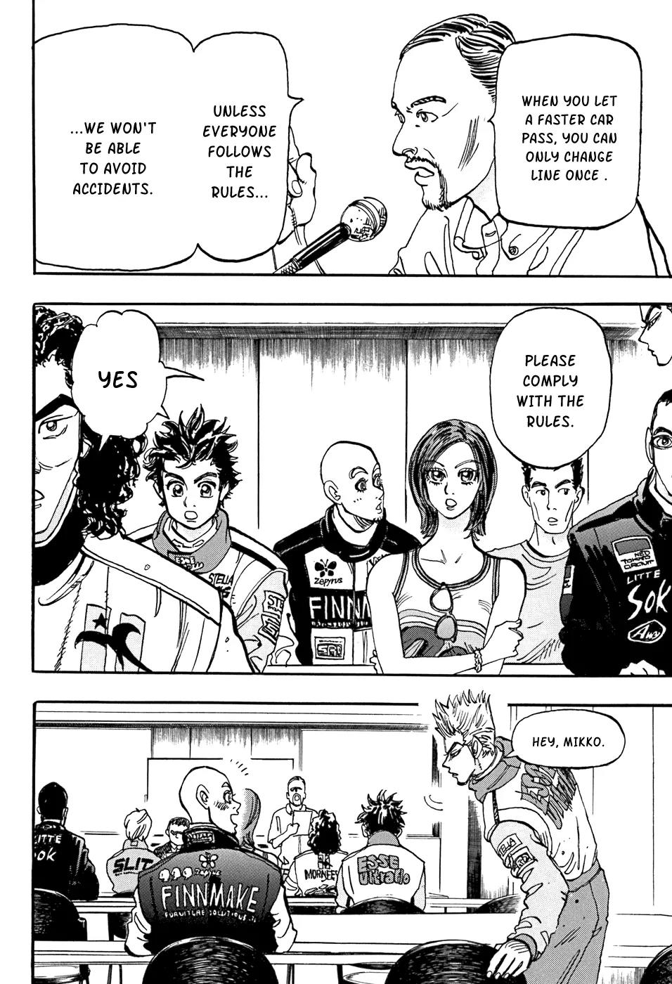 Capeta chapter 50 page 10