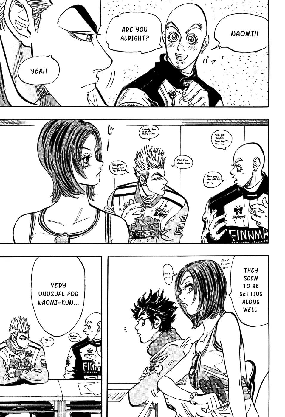 Capeta chapter 50 page 11