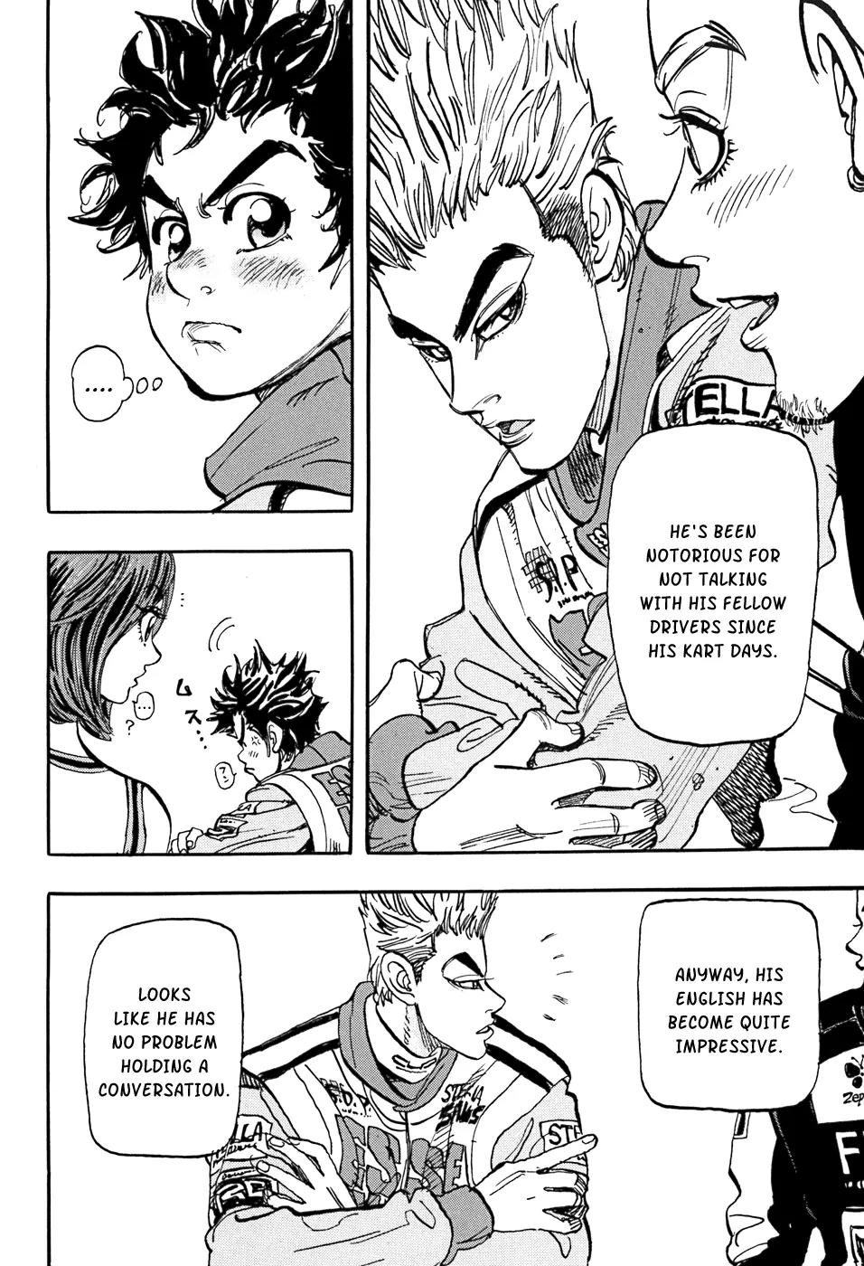 Capeta chapter 50 page 12