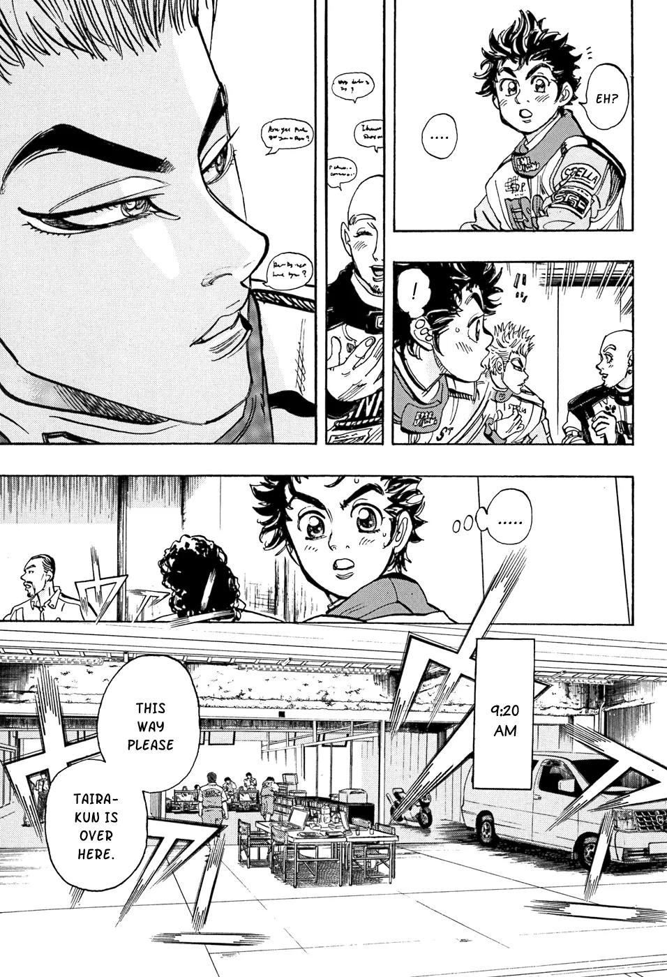 Capeta chapter 50 page 13