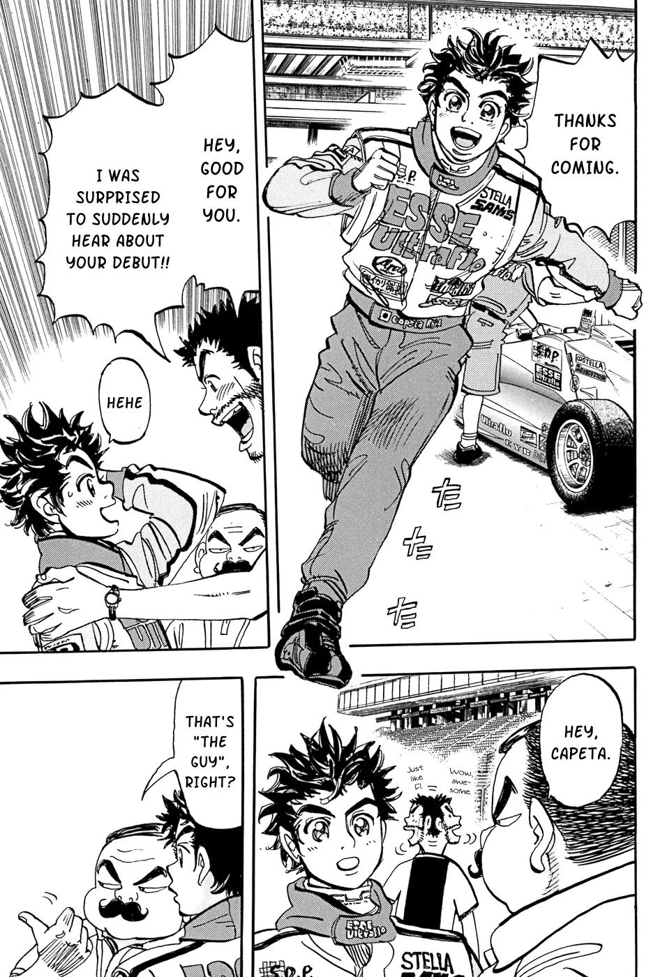 Capeta chapter 50 page 15