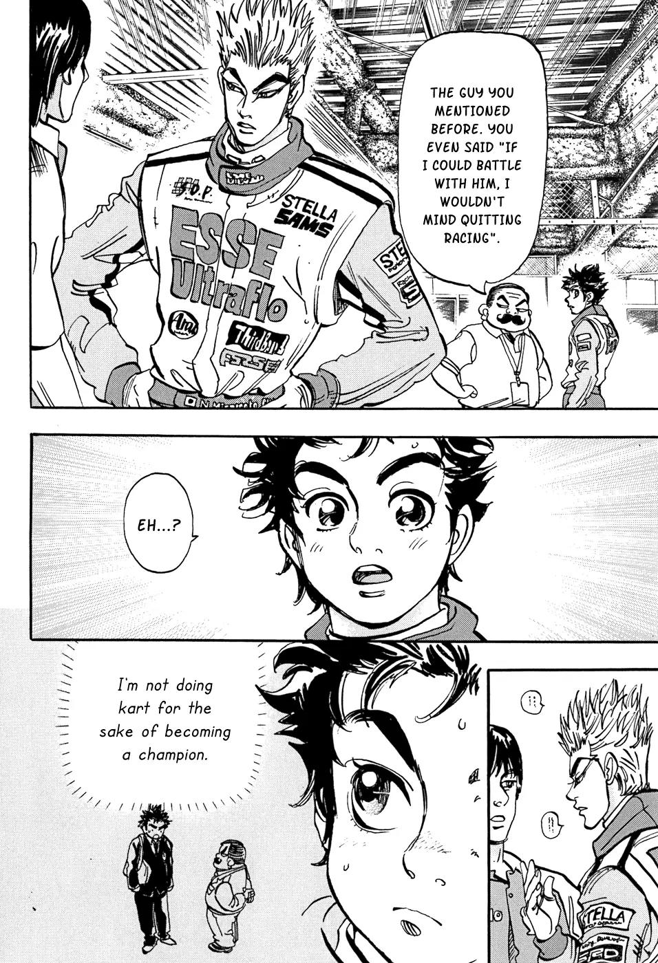 Capeta chapter 50 page 16