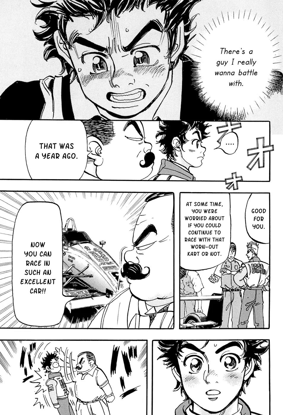 Capeta chapter 50 page 17