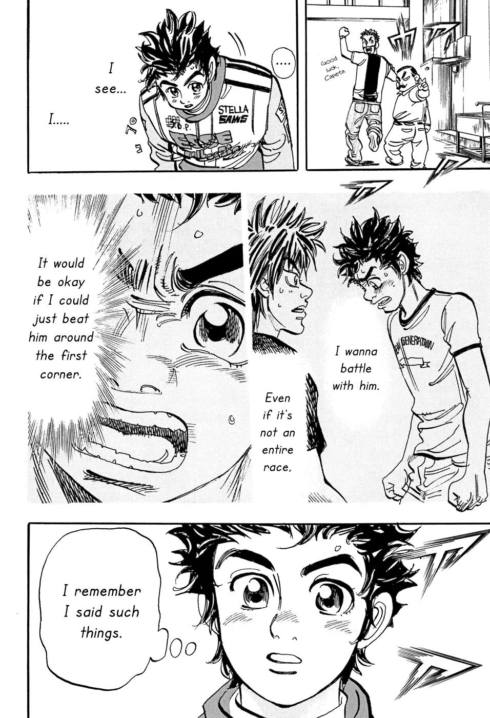 Capeta chapter 50 page 18