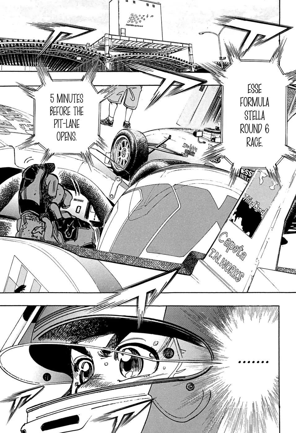 Capeta chapter 50 page 19