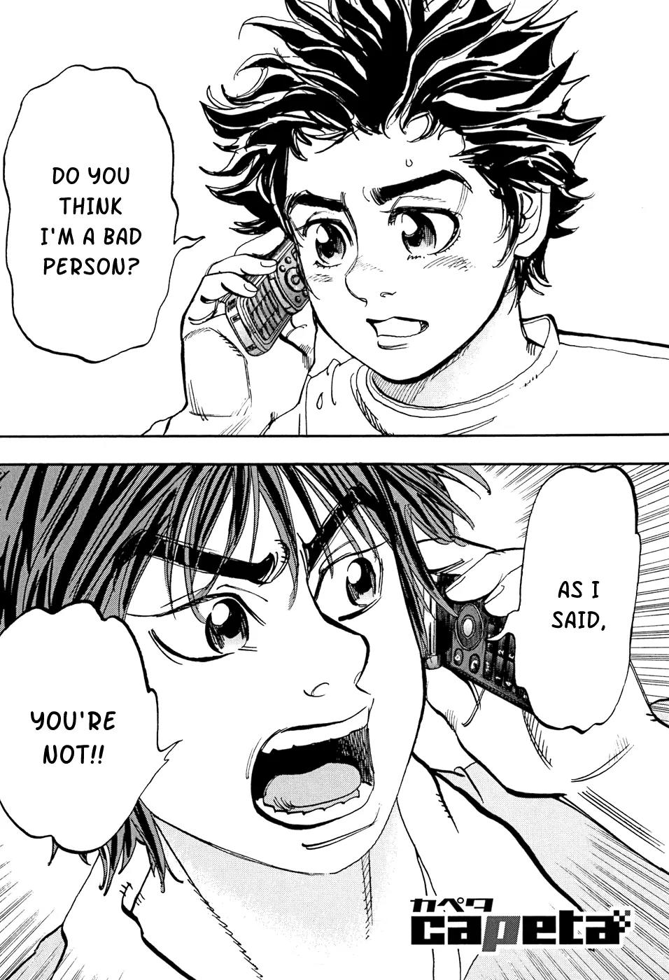 Capeta chapter 50 page 2