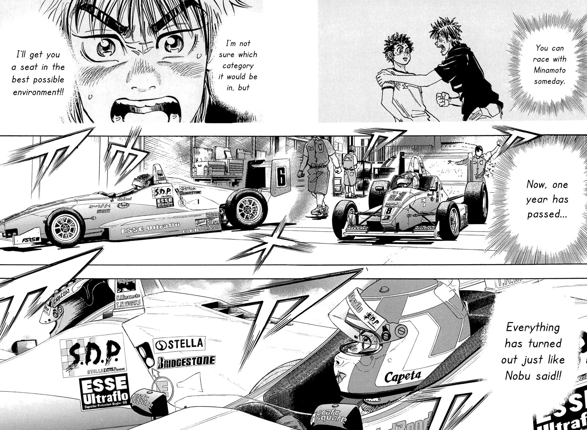 Capeta chapter 50 page 20