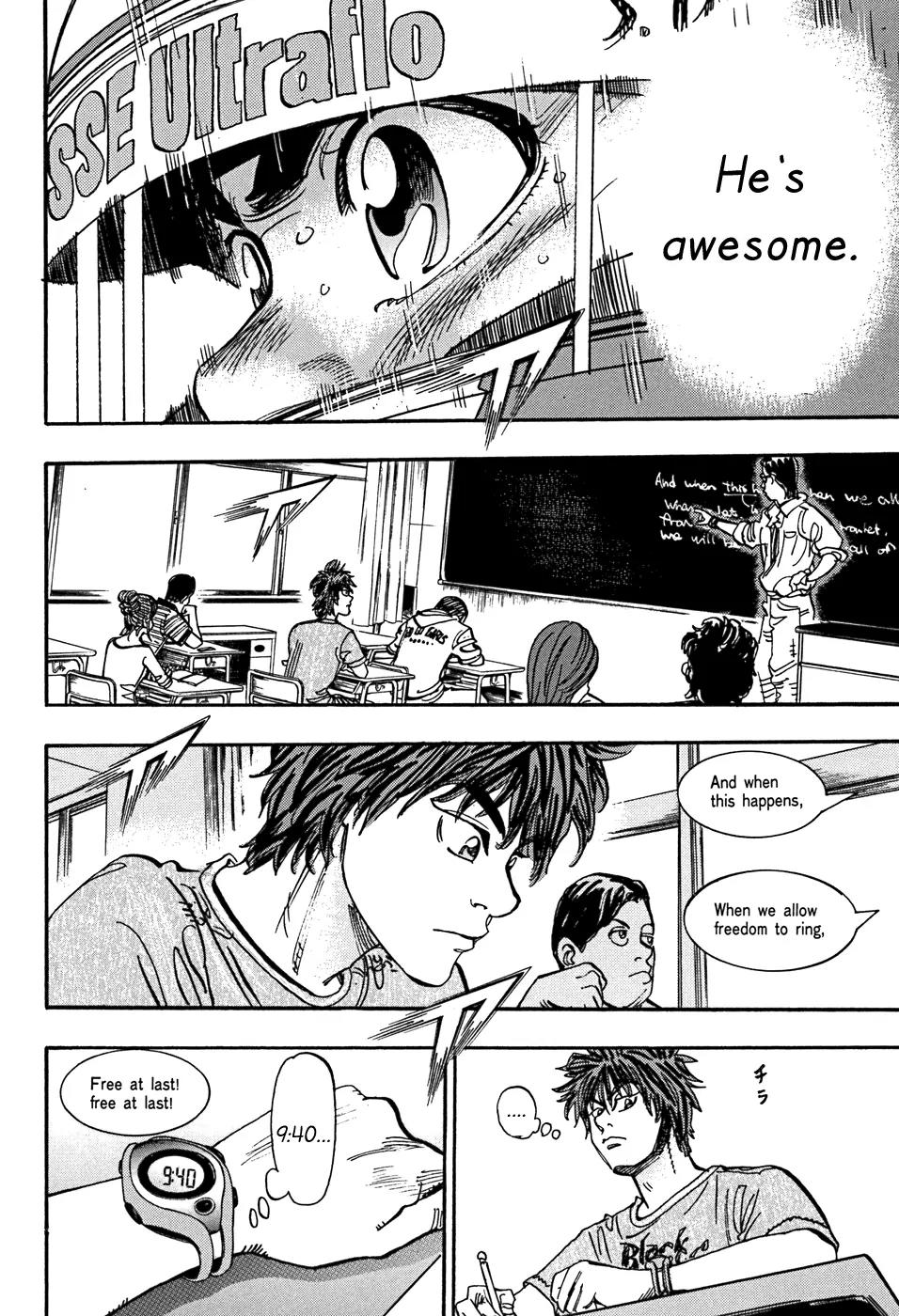 Capeta chapter 50 page 21