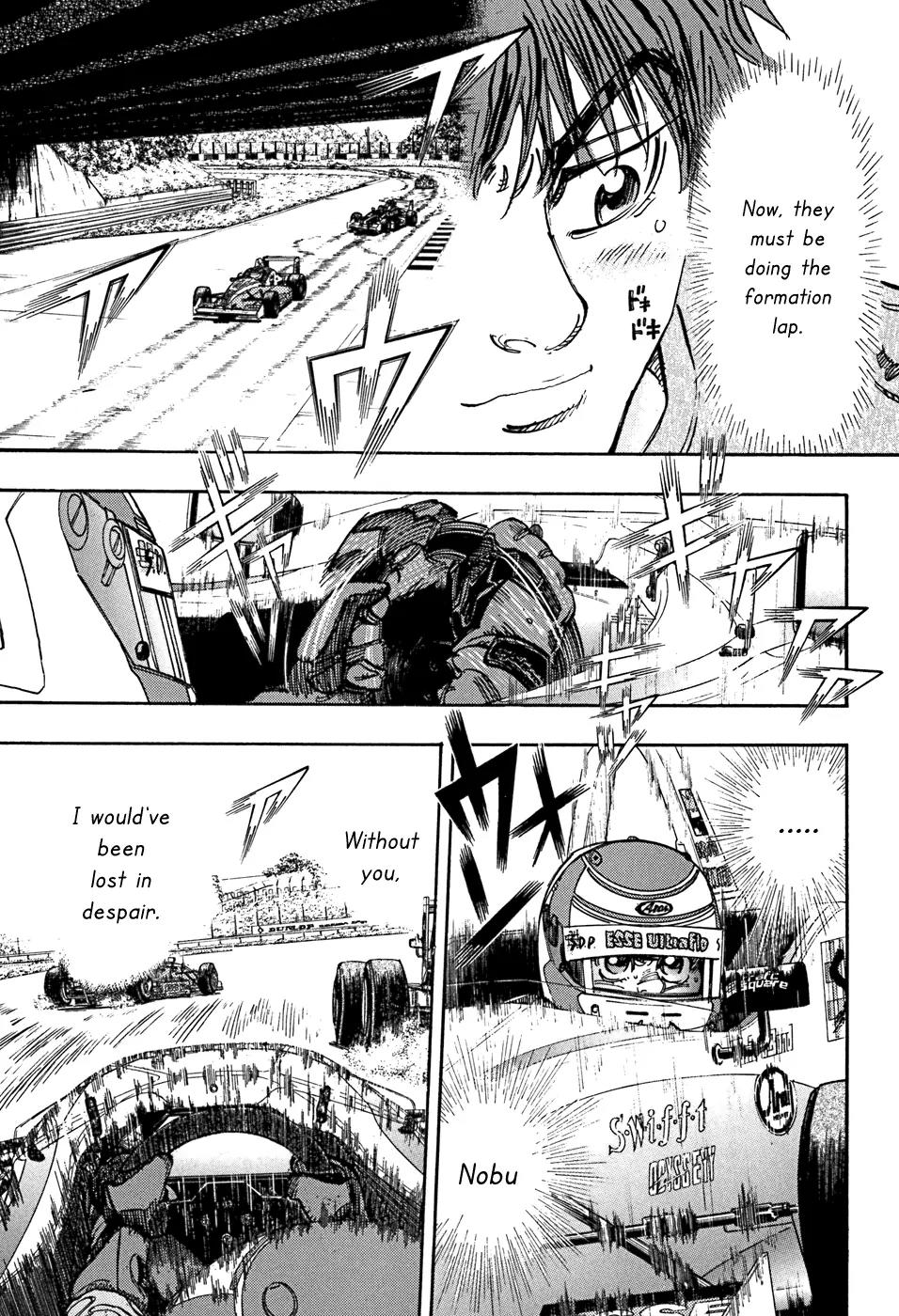 Capeta chapter 50 page 22