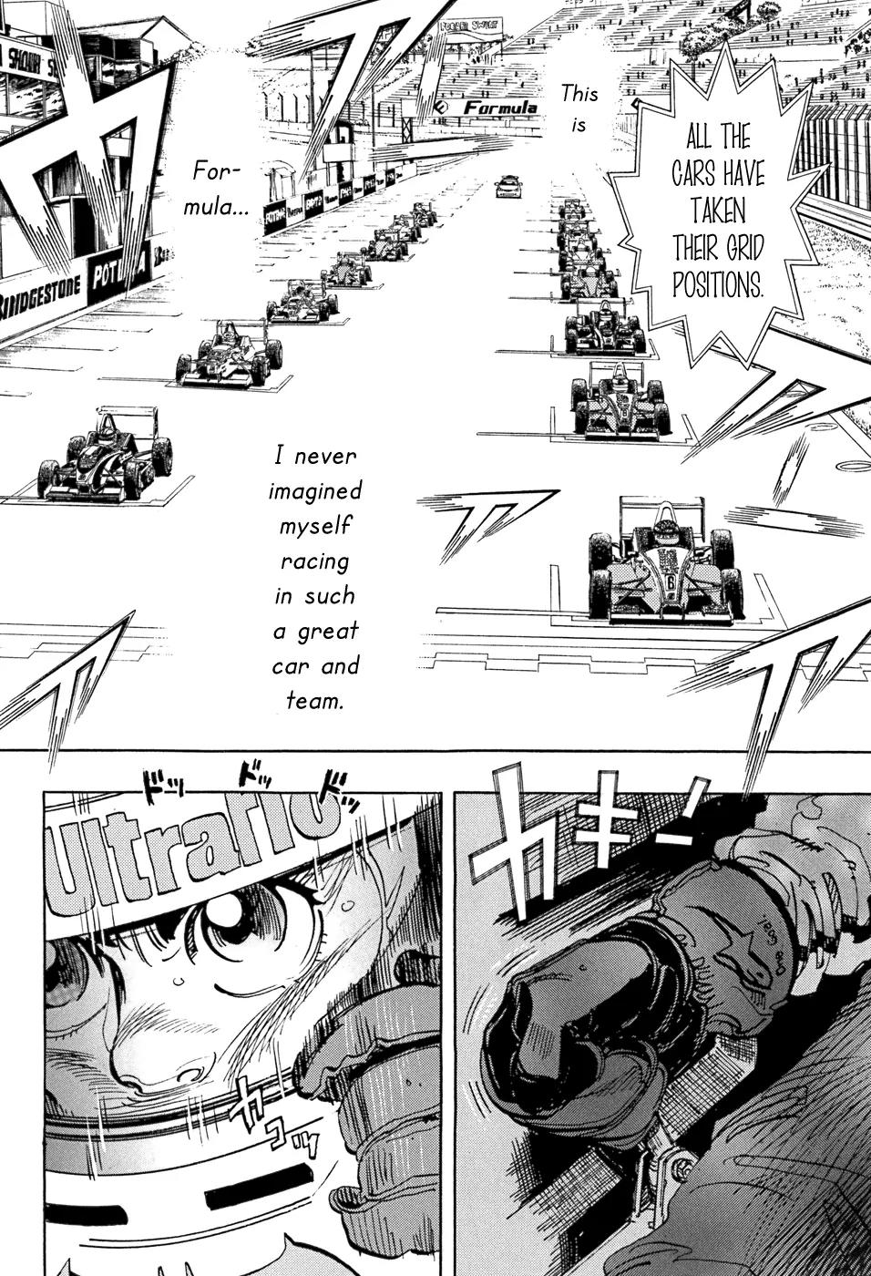 Capeta chapter 50 page 23