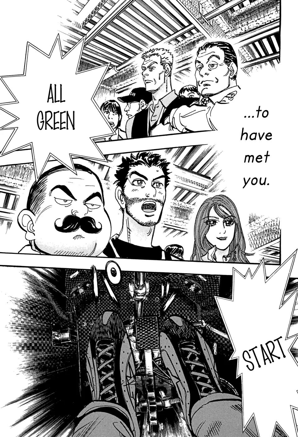 Capeta chapter 50 page 26