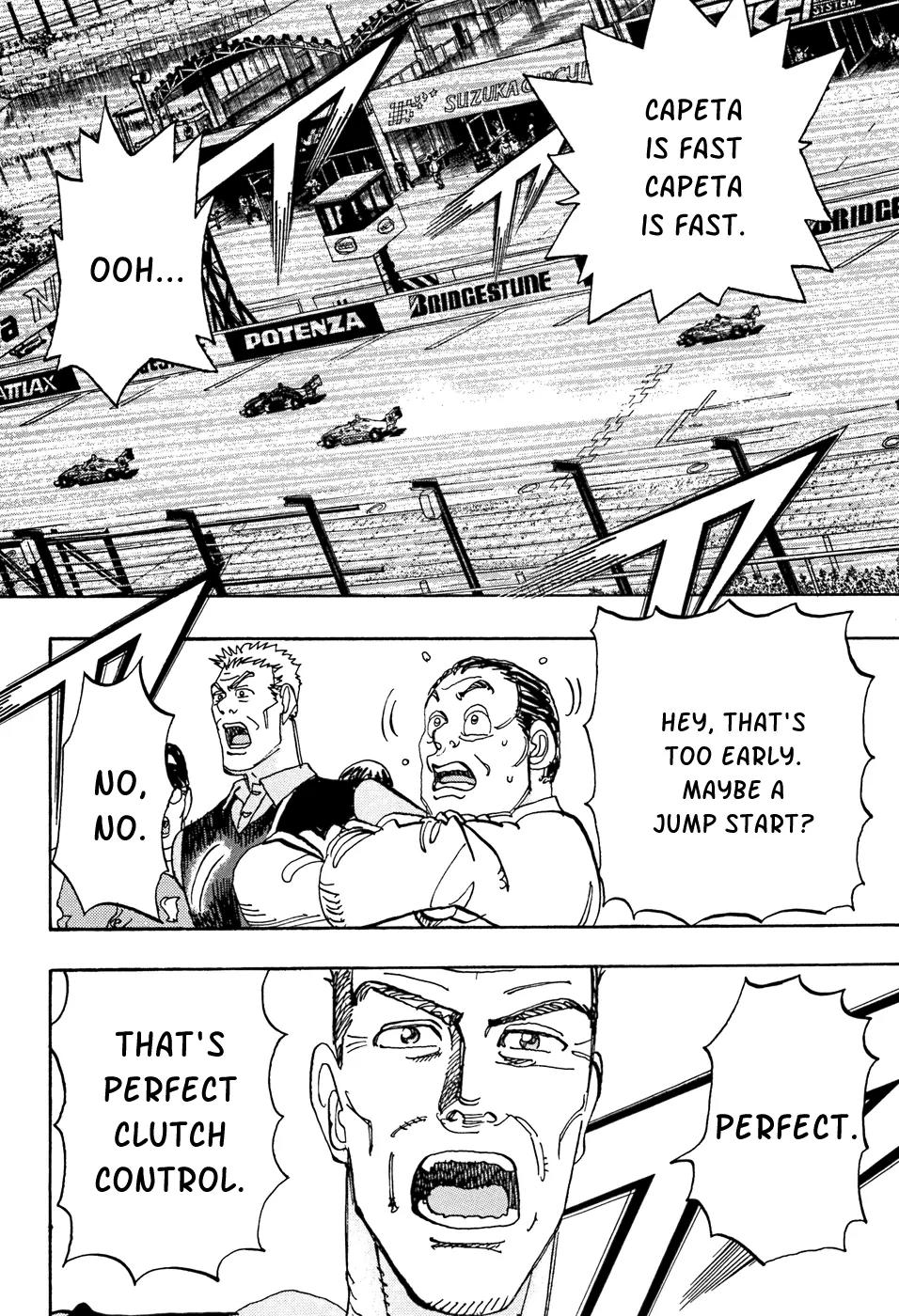 Capeta chapter 50 page 28