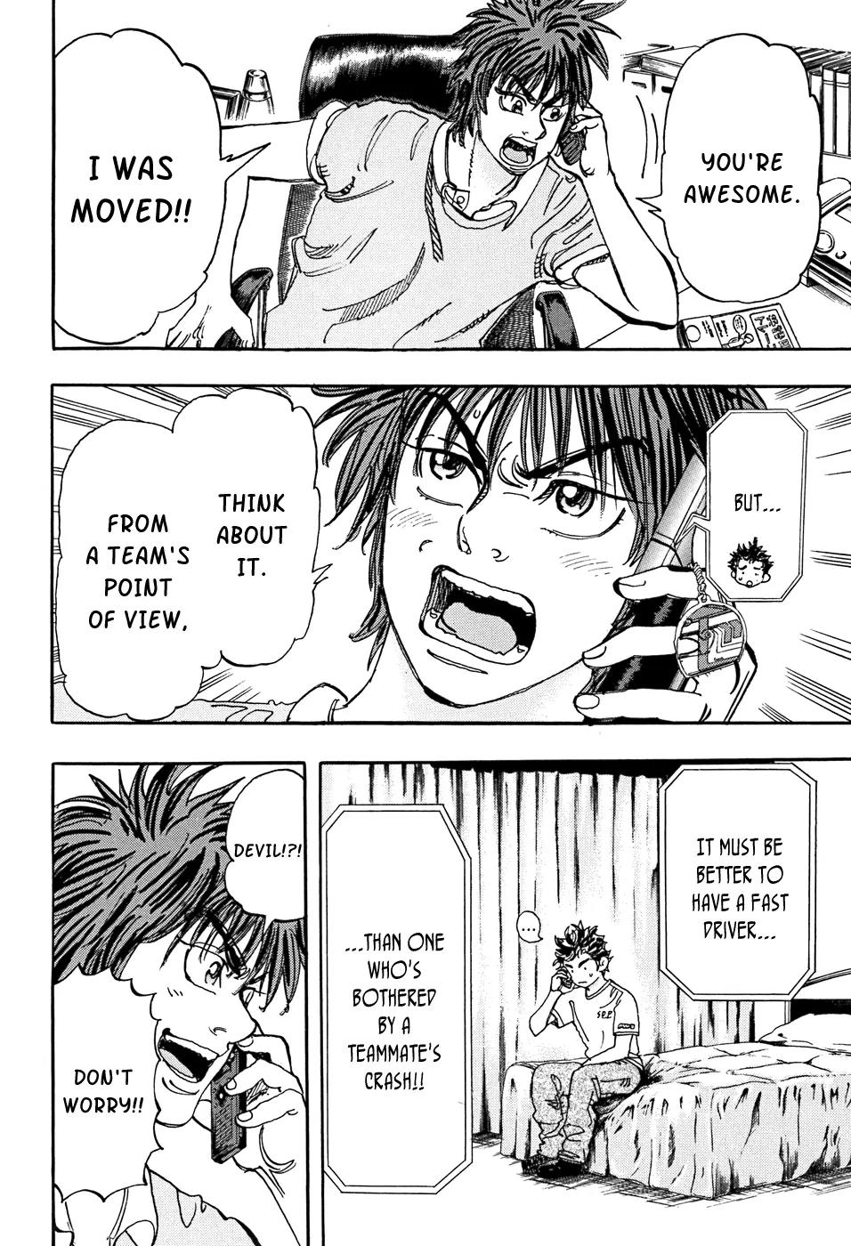 Capeta chapter 50 page 3