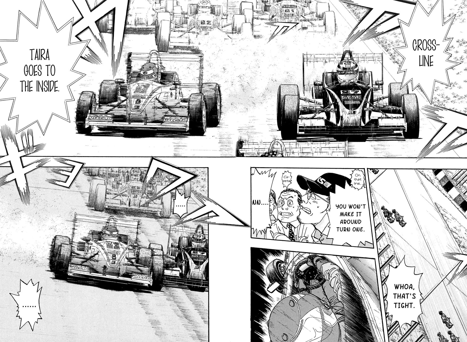 Capeta chapter 50 page 30