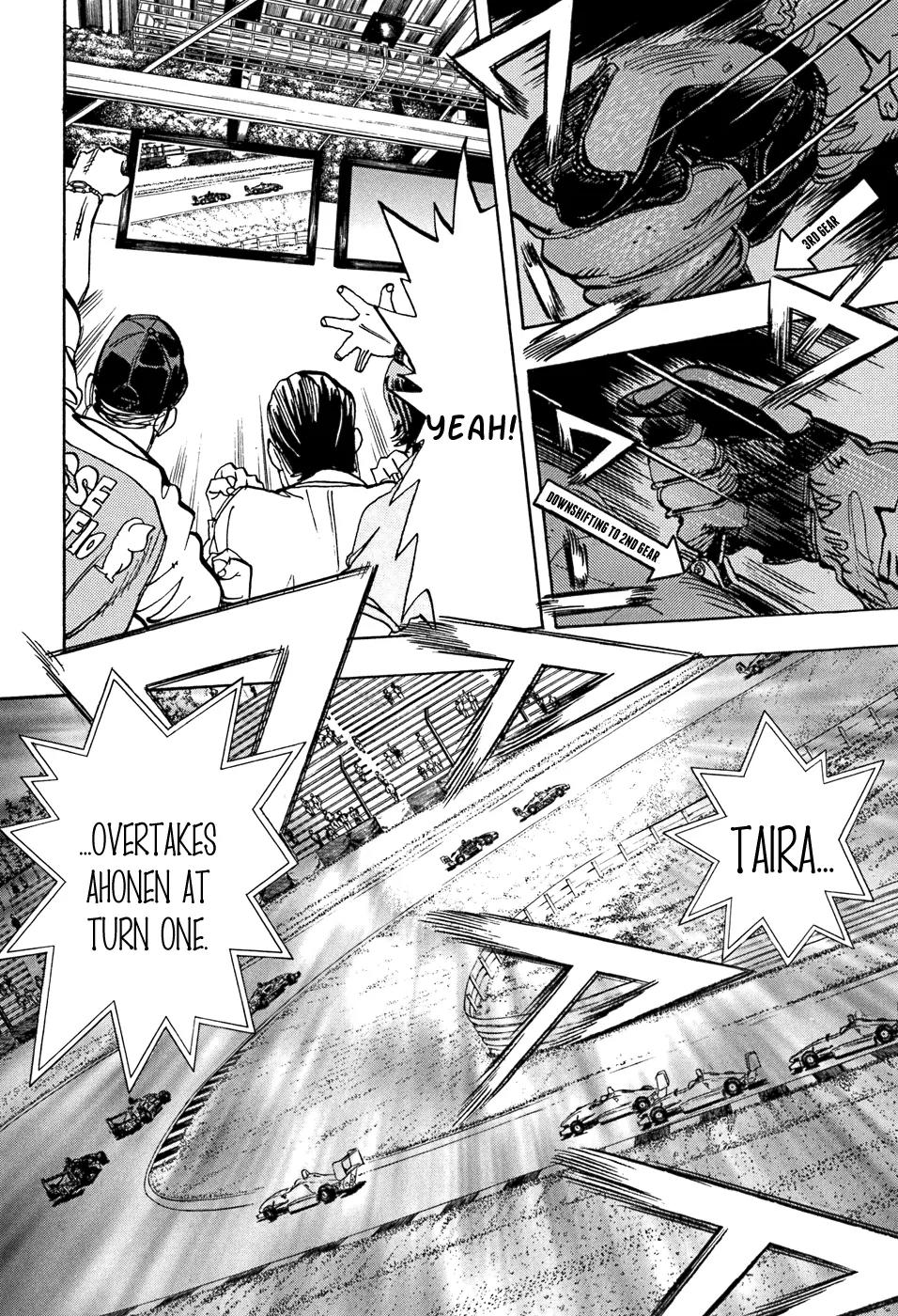 Capeta chapter 50 page 32