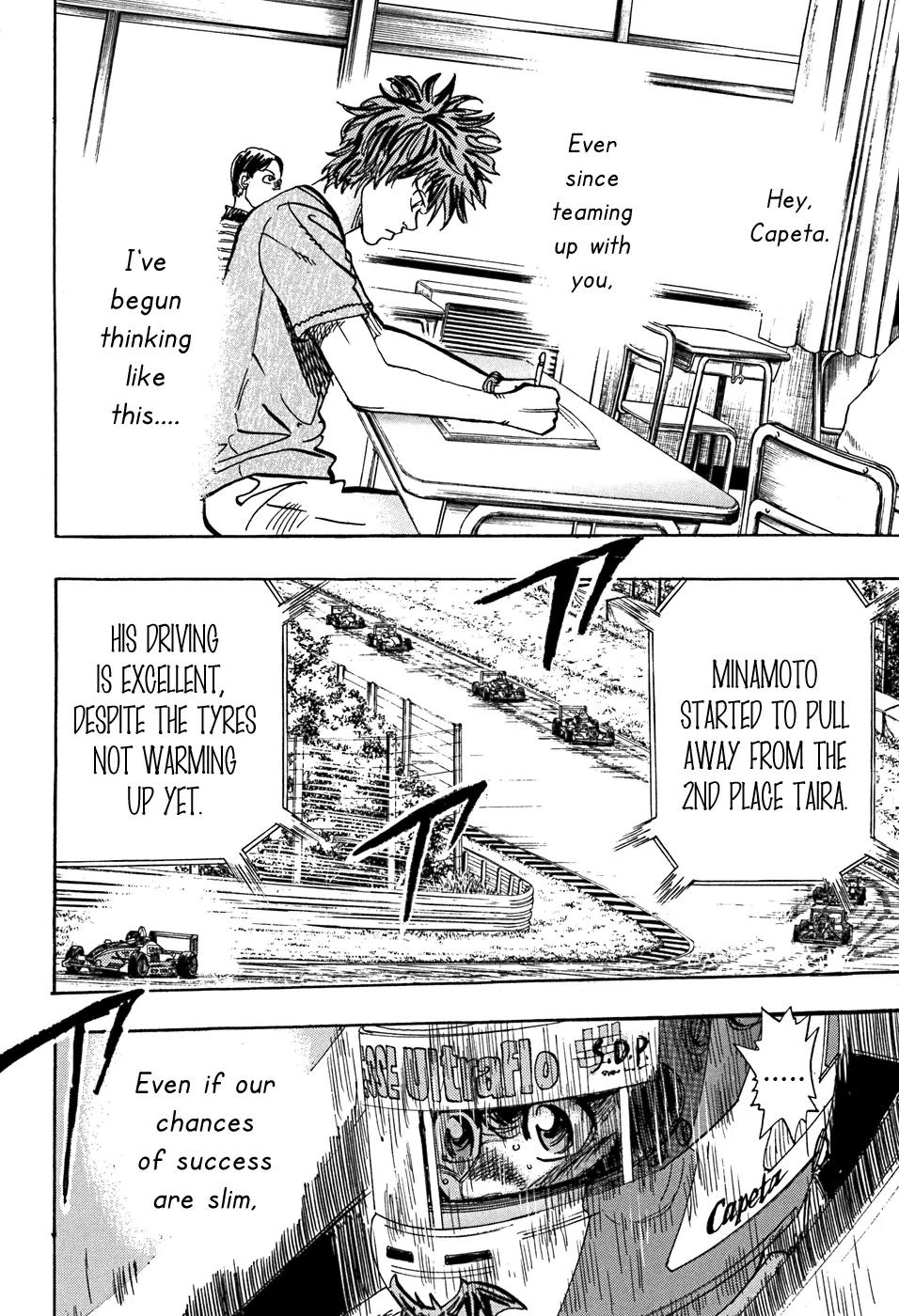 Capeta chapter 50 page 34