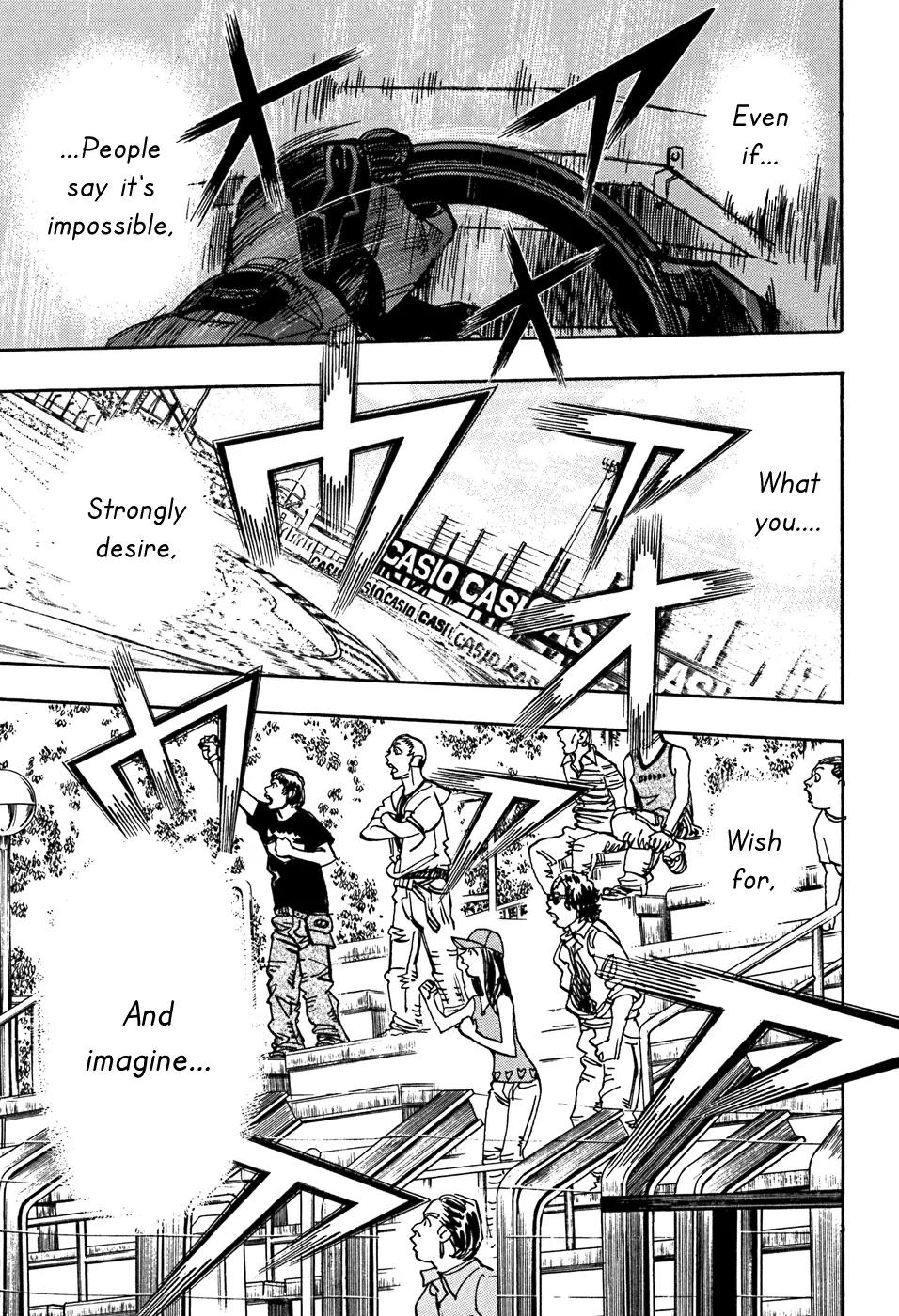 Capeta chapter 50 page 35