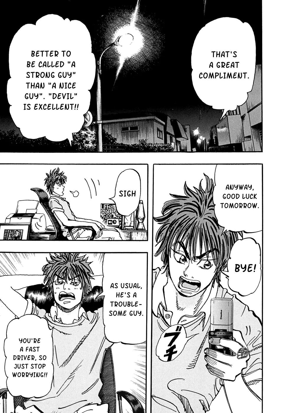 Capeta chapter 50 page 4