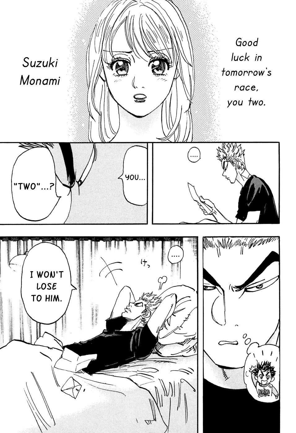 Capeta chapter 50 page 6