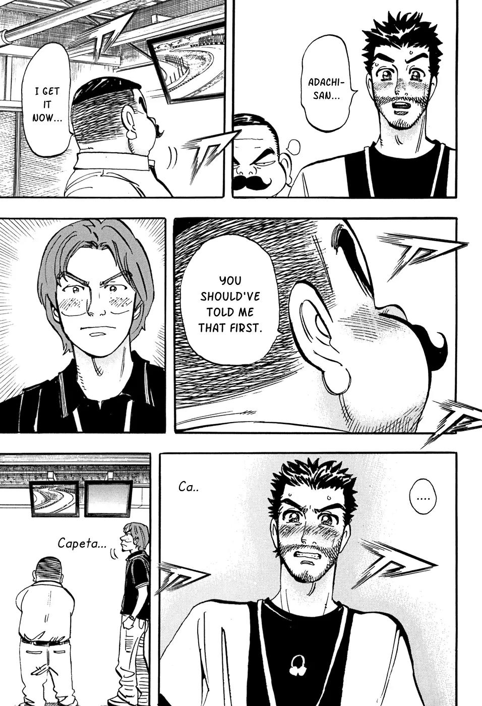 Capeta chapter 51 page 15