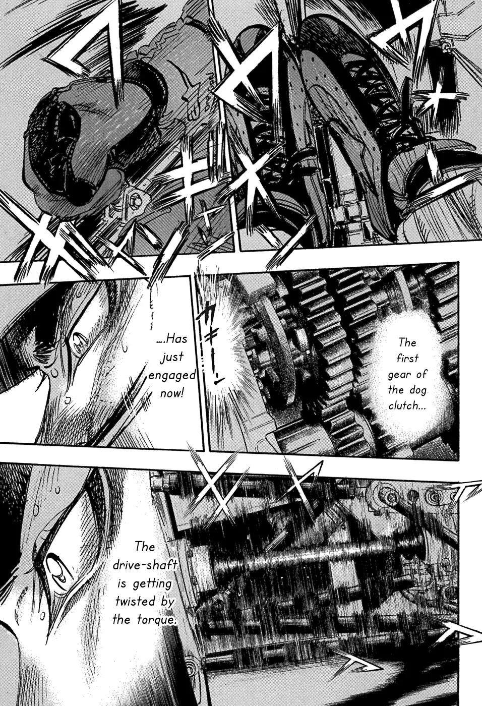 Capeta chapter 51 page 26