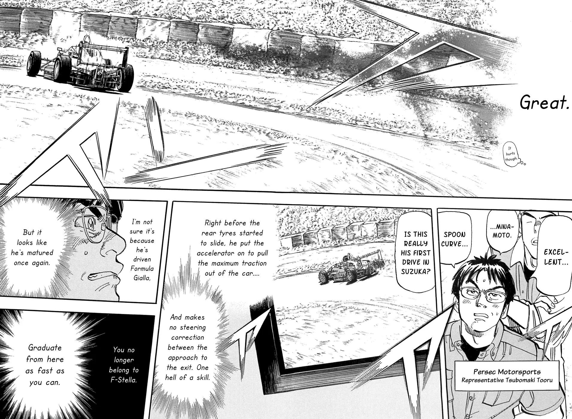 Capeta chapter 51 page 28