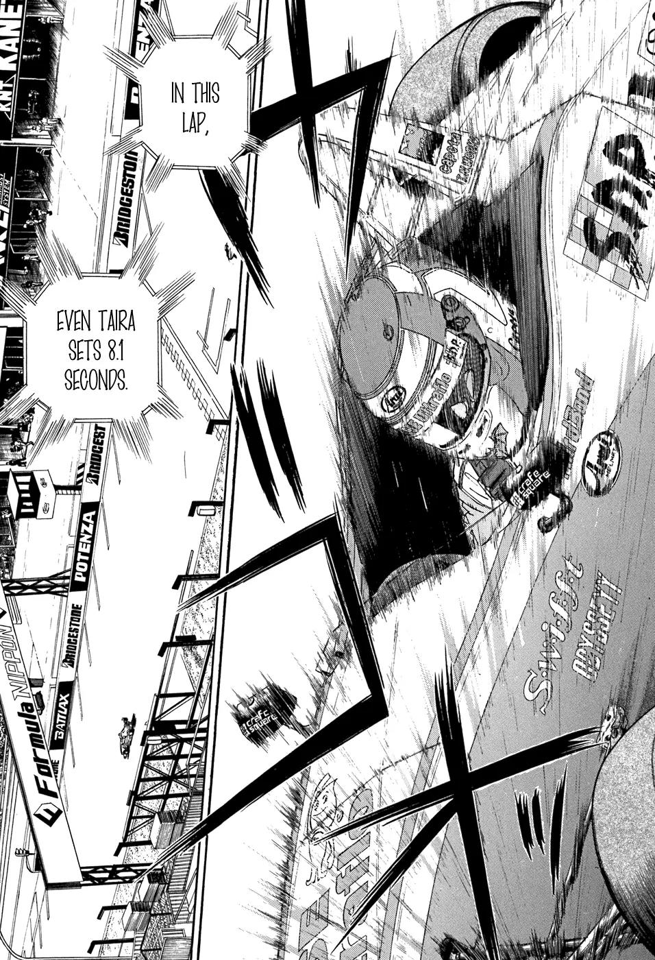 Capeta chapter 51 page 32