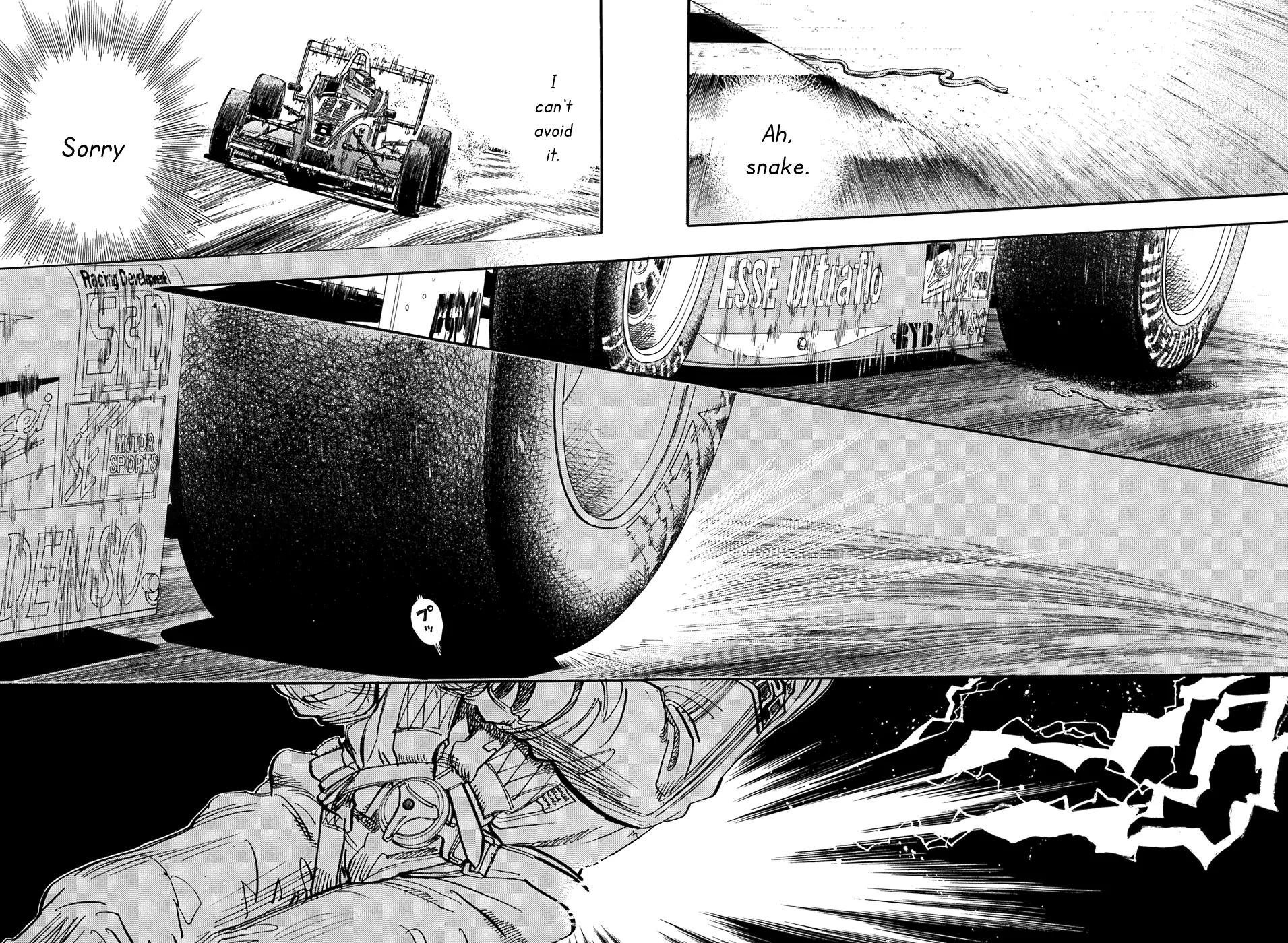 Capeta chapter 51 page 36