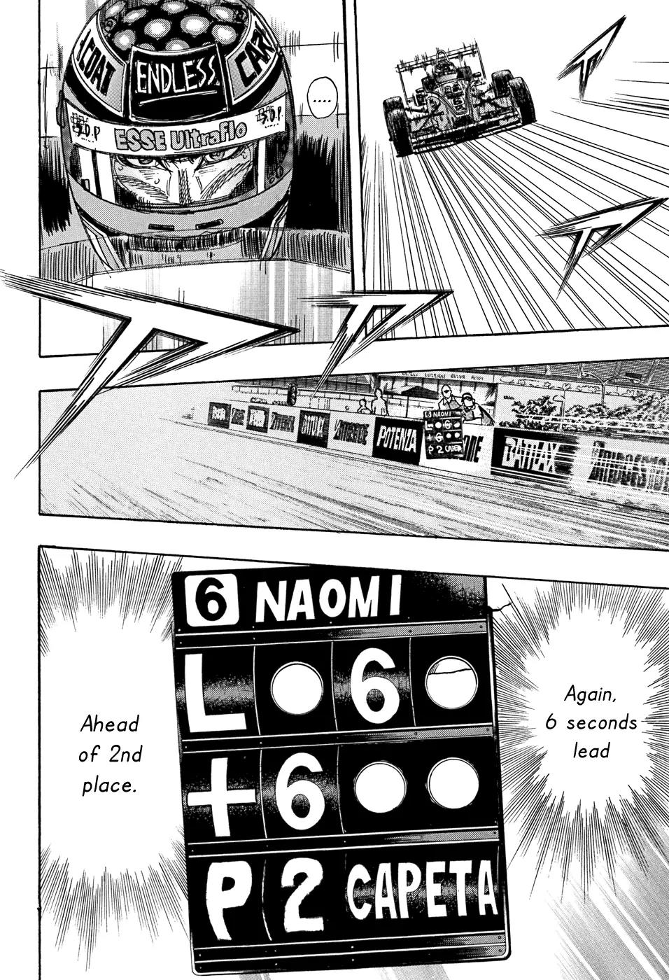 Capeta chapter 51 page 40